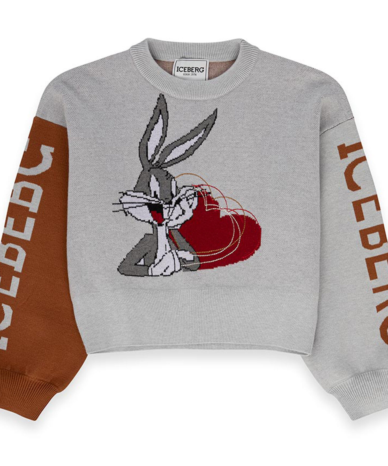 Maglie Bambina Iceberg cream