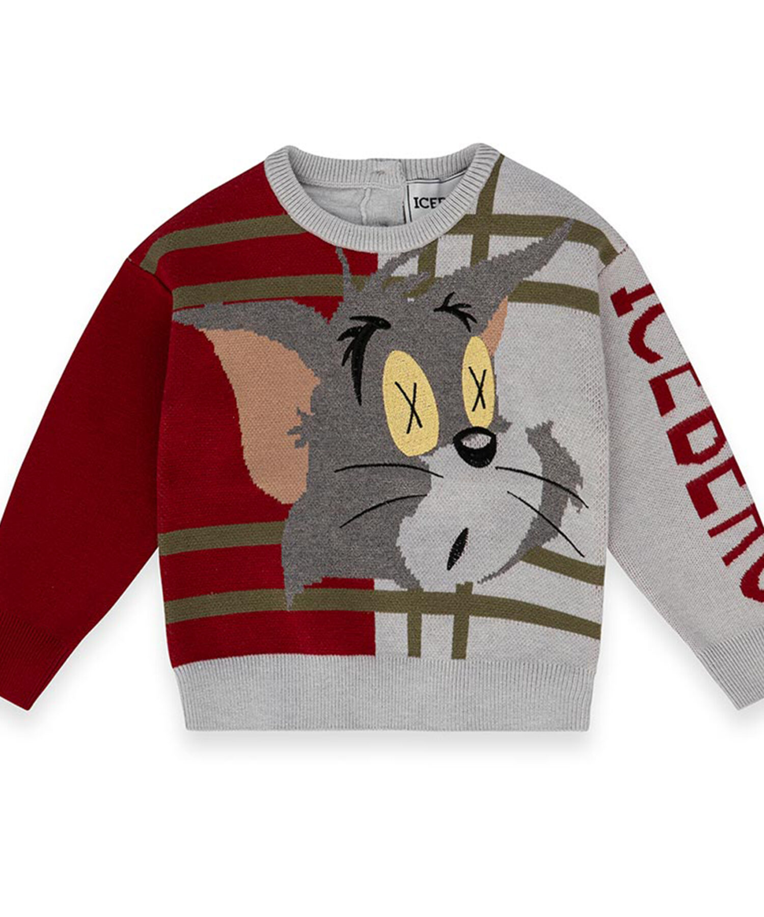 Maglie Bambina Iceberg cream