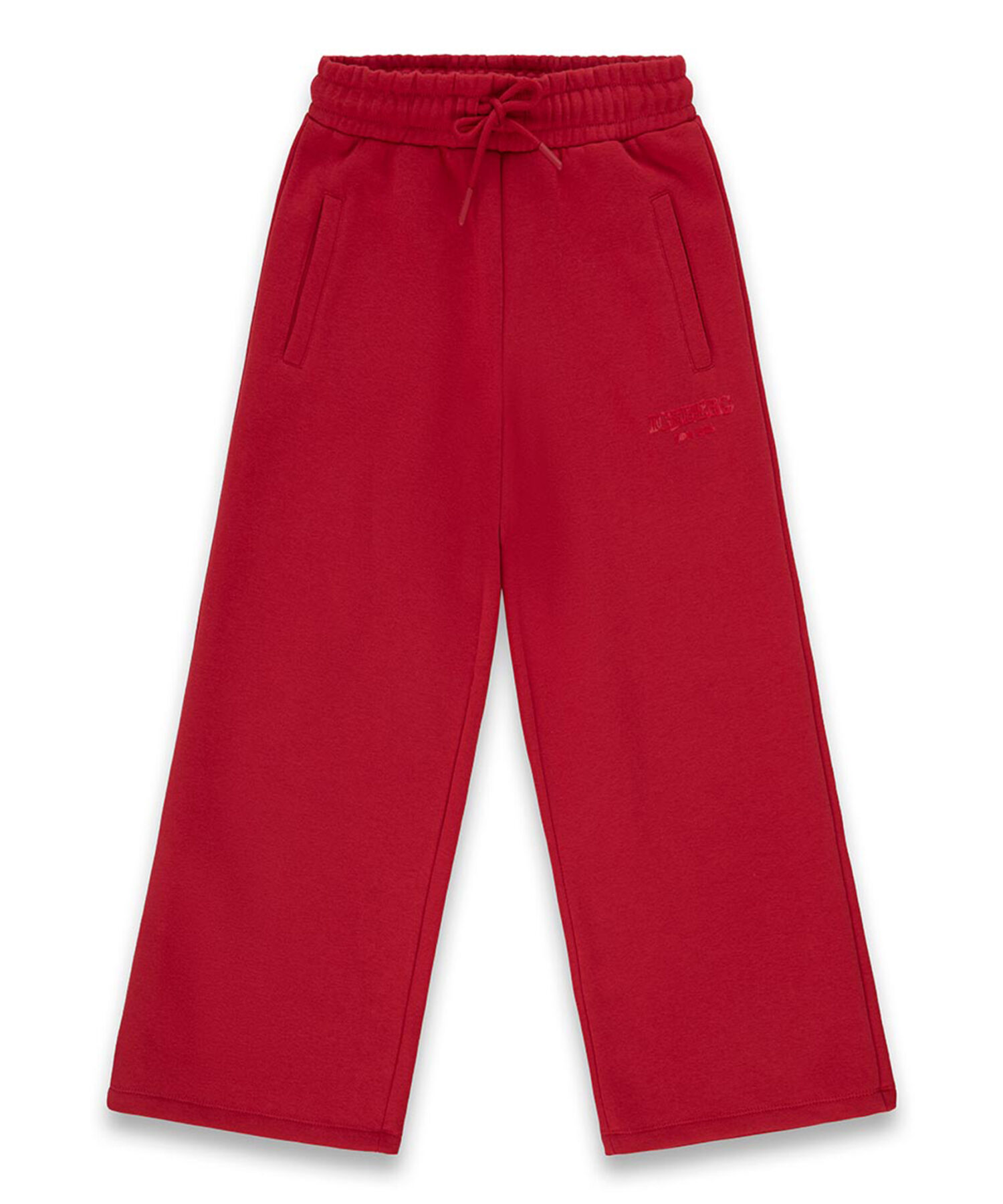 Pantaloni Bambina Iceberg red