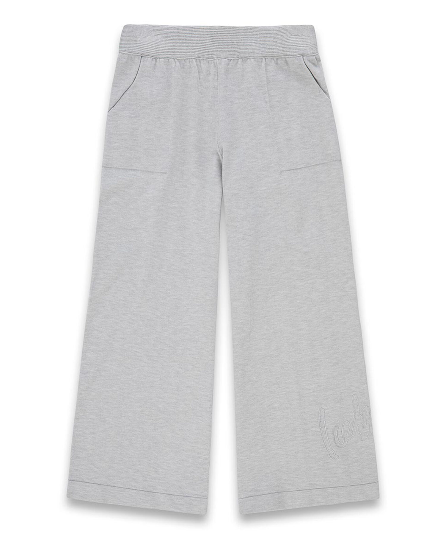 Pantaloni Bambina Iceberg ice