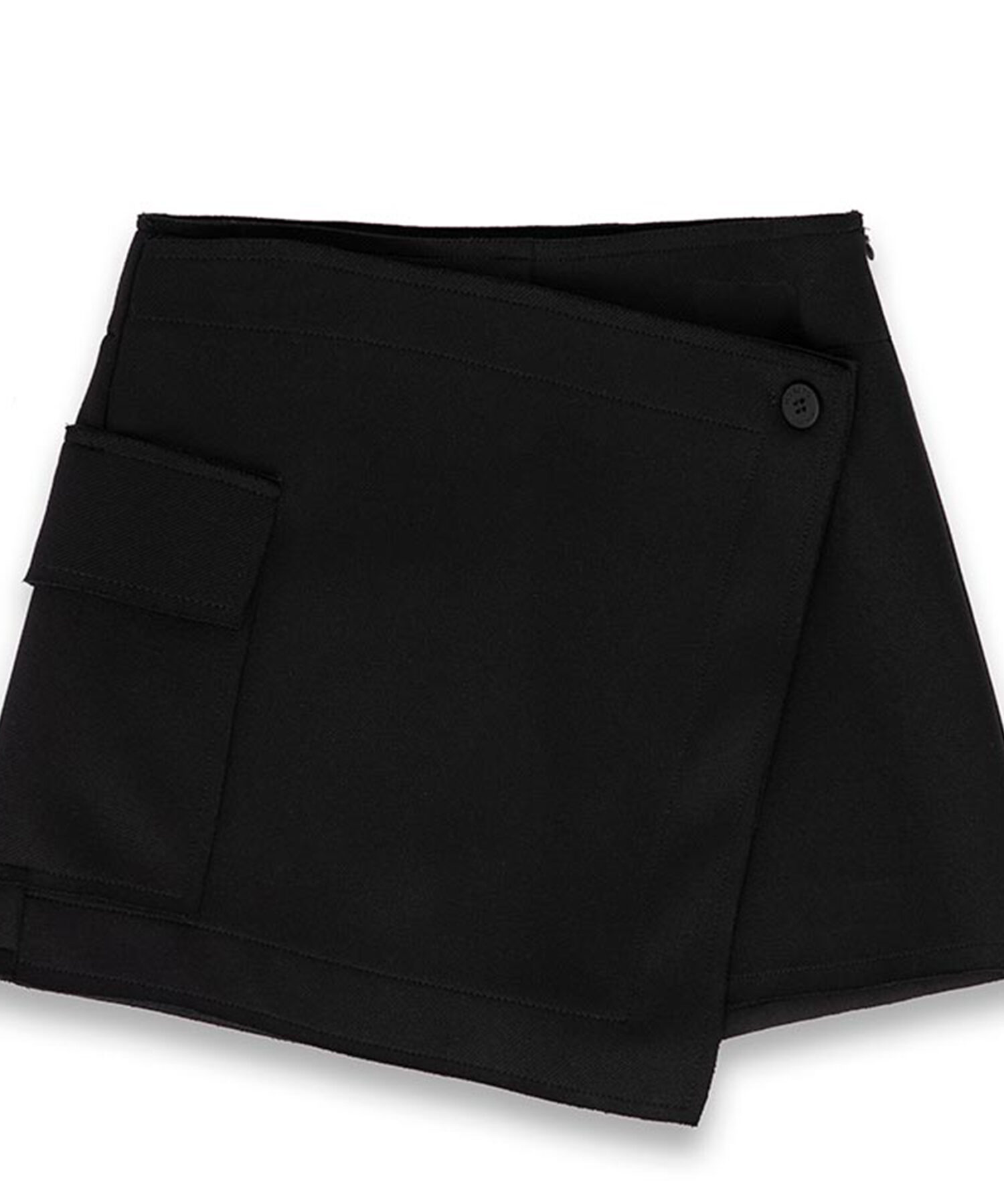 Gonne Bambina Iceberg black