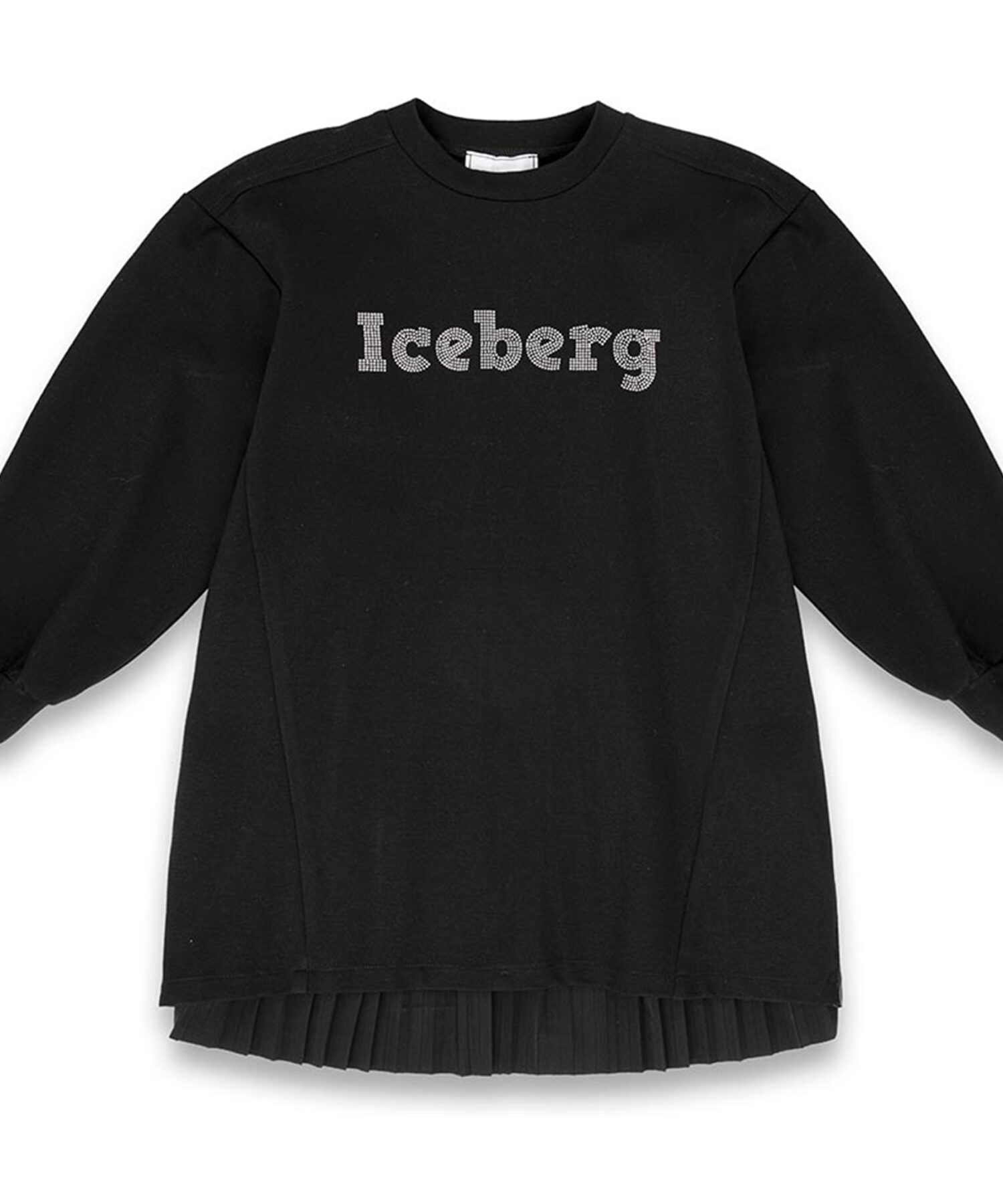 Abiti Bambina Iceberg black