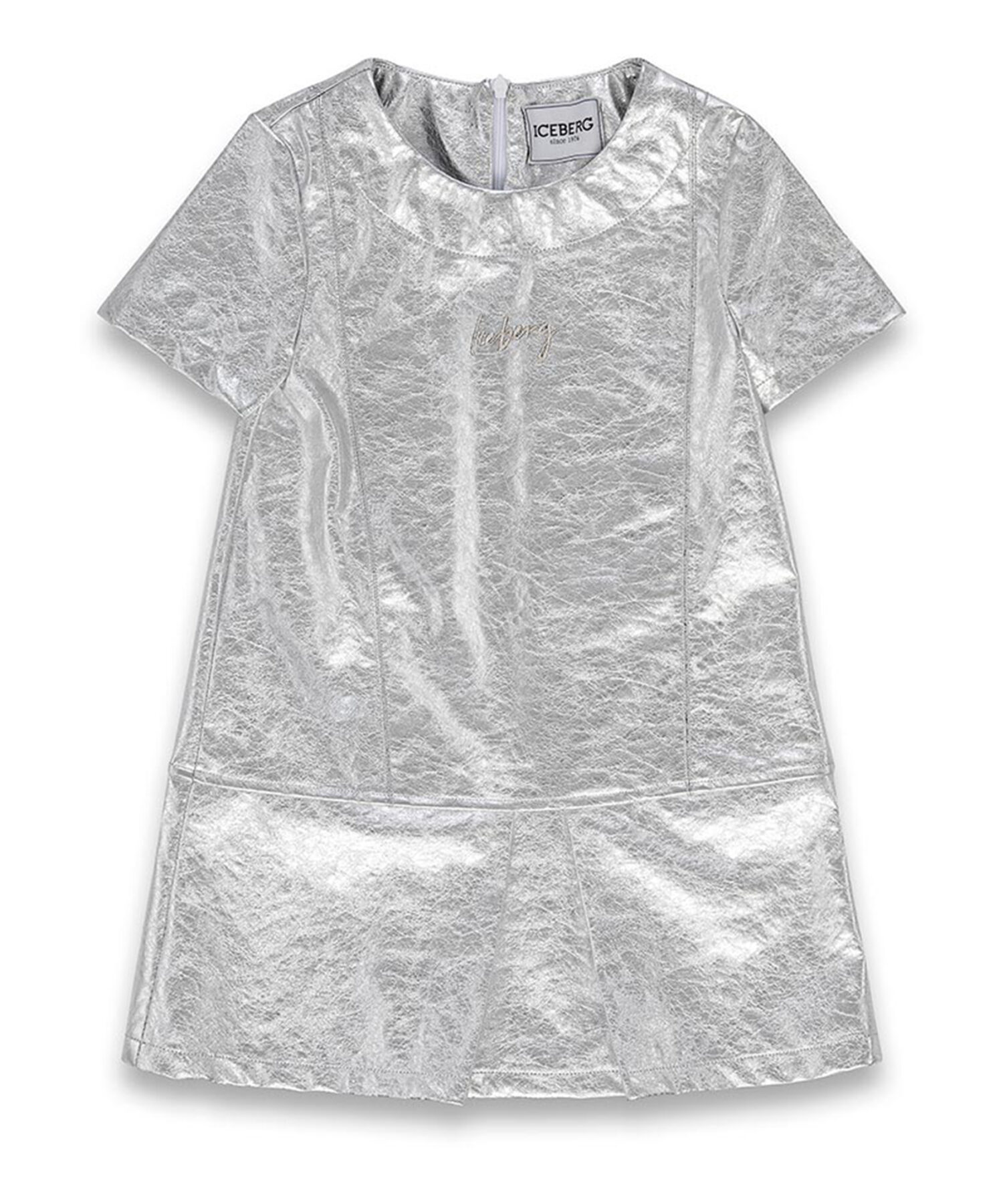 Abiti Bambina Iceberg silver