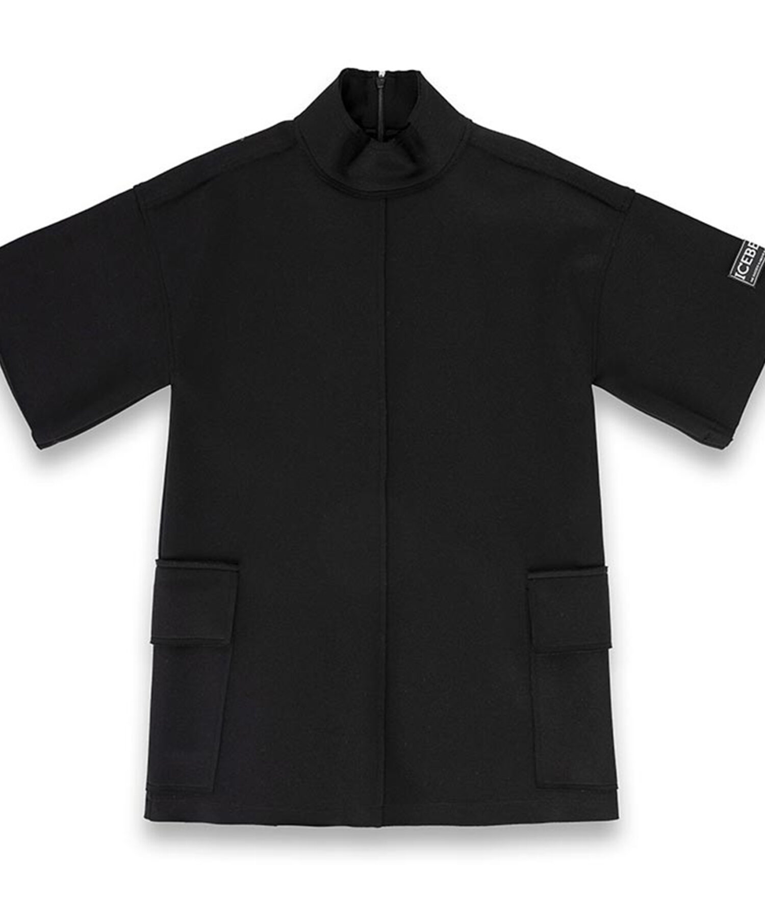 Abiti Bambina Iceberg black