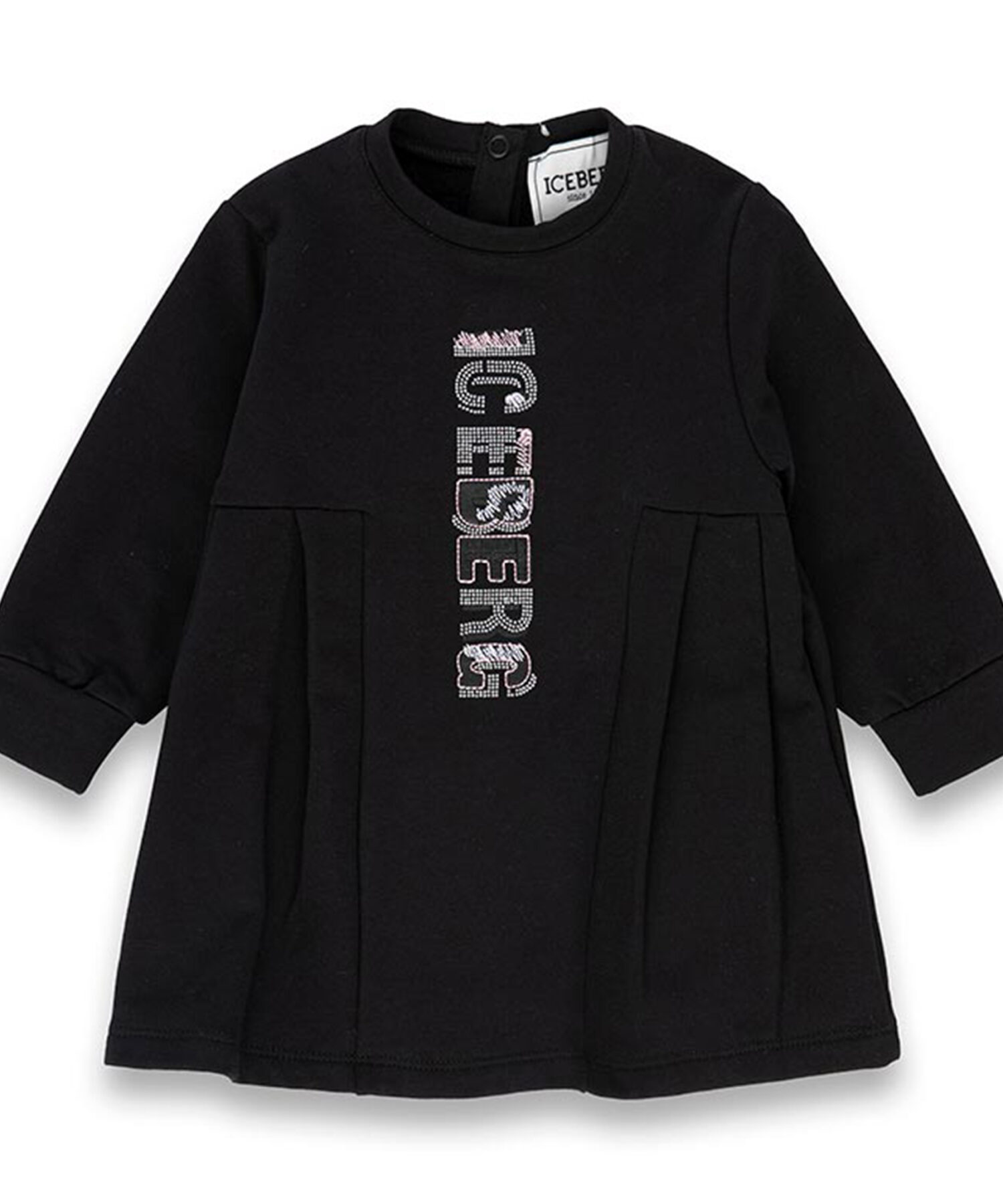 Abiti Bambina Iceberg pink