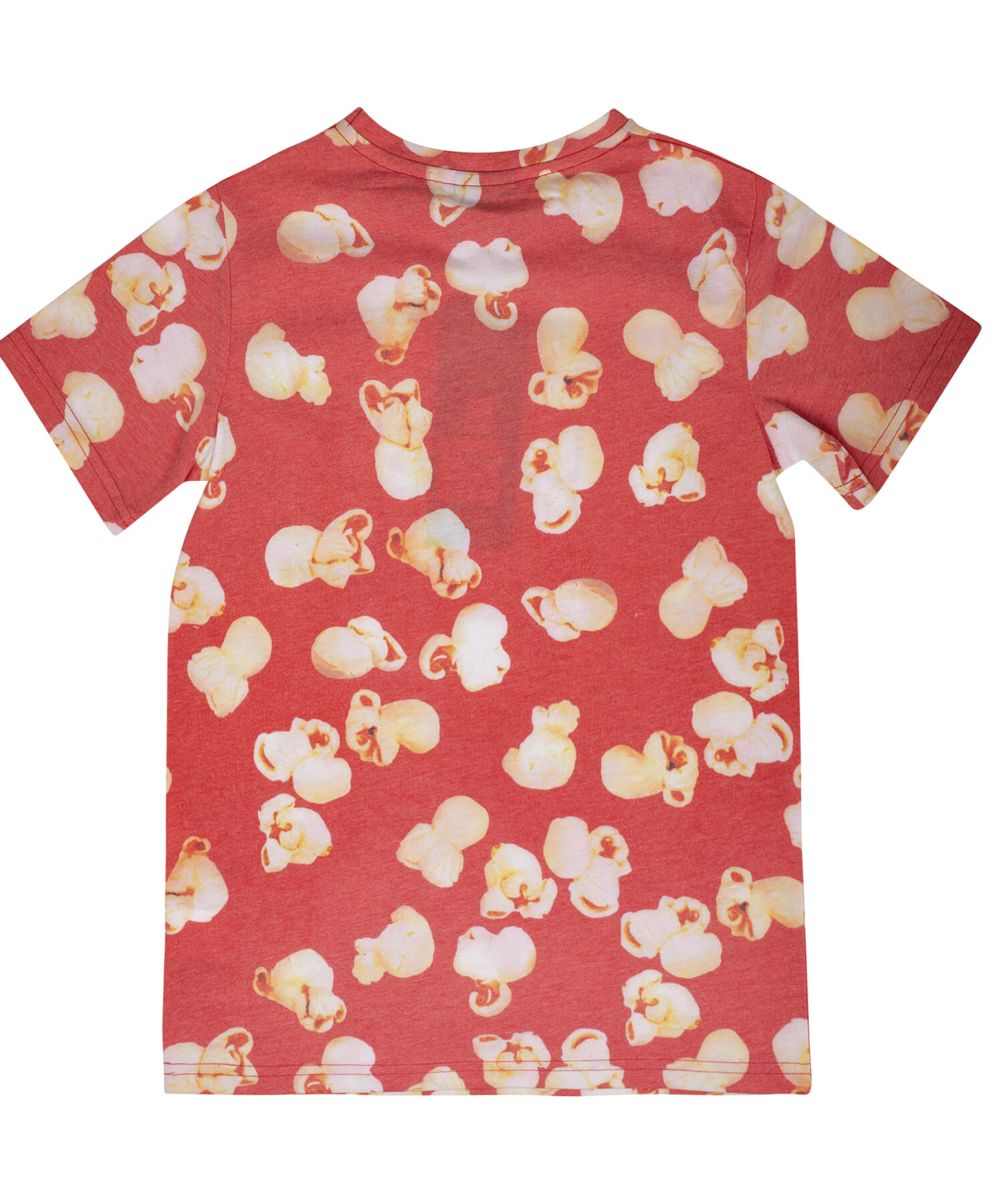 Alternative view of T-Shirt Bambino Mousse Dans La Bouche arancione