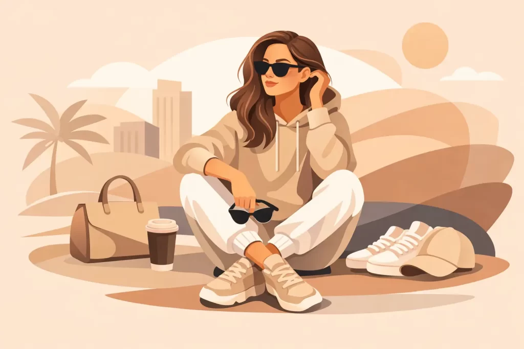 Hinnominate donna: stile casual che convince