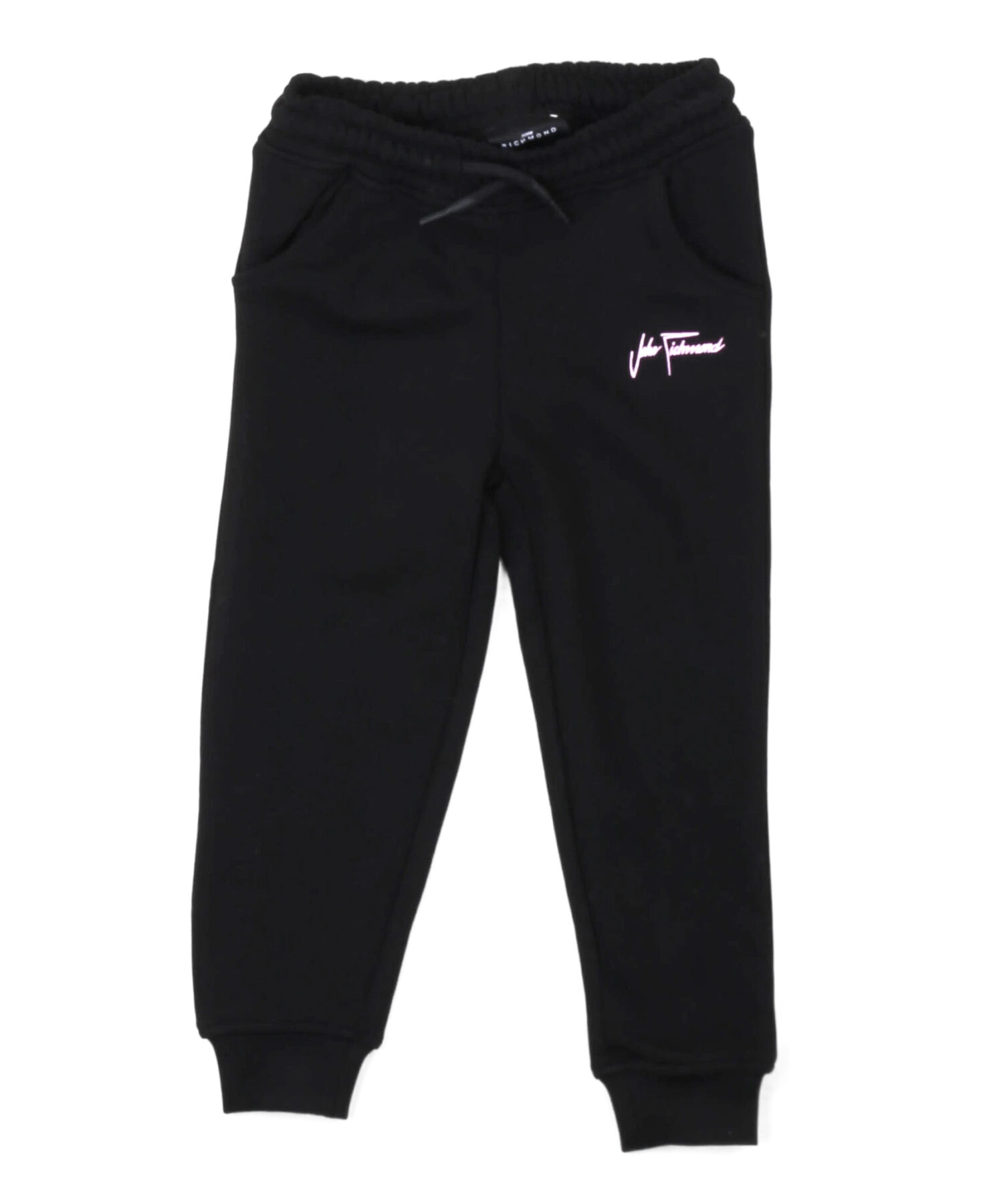 Pantaloni Bambino John Richmond black