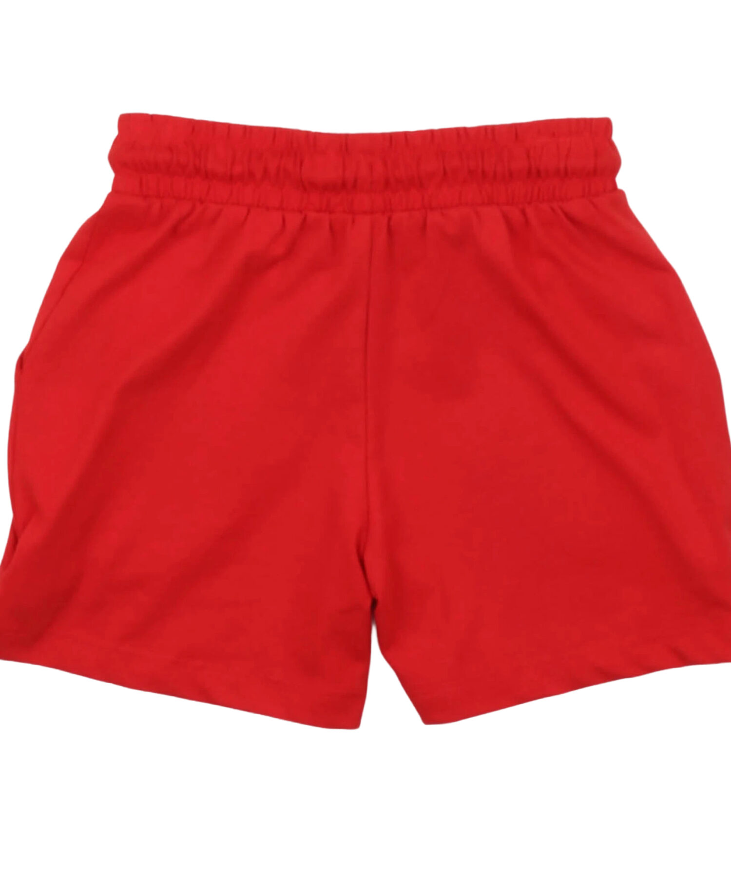Alternative view of Bermuda Bambino Trussardi red
