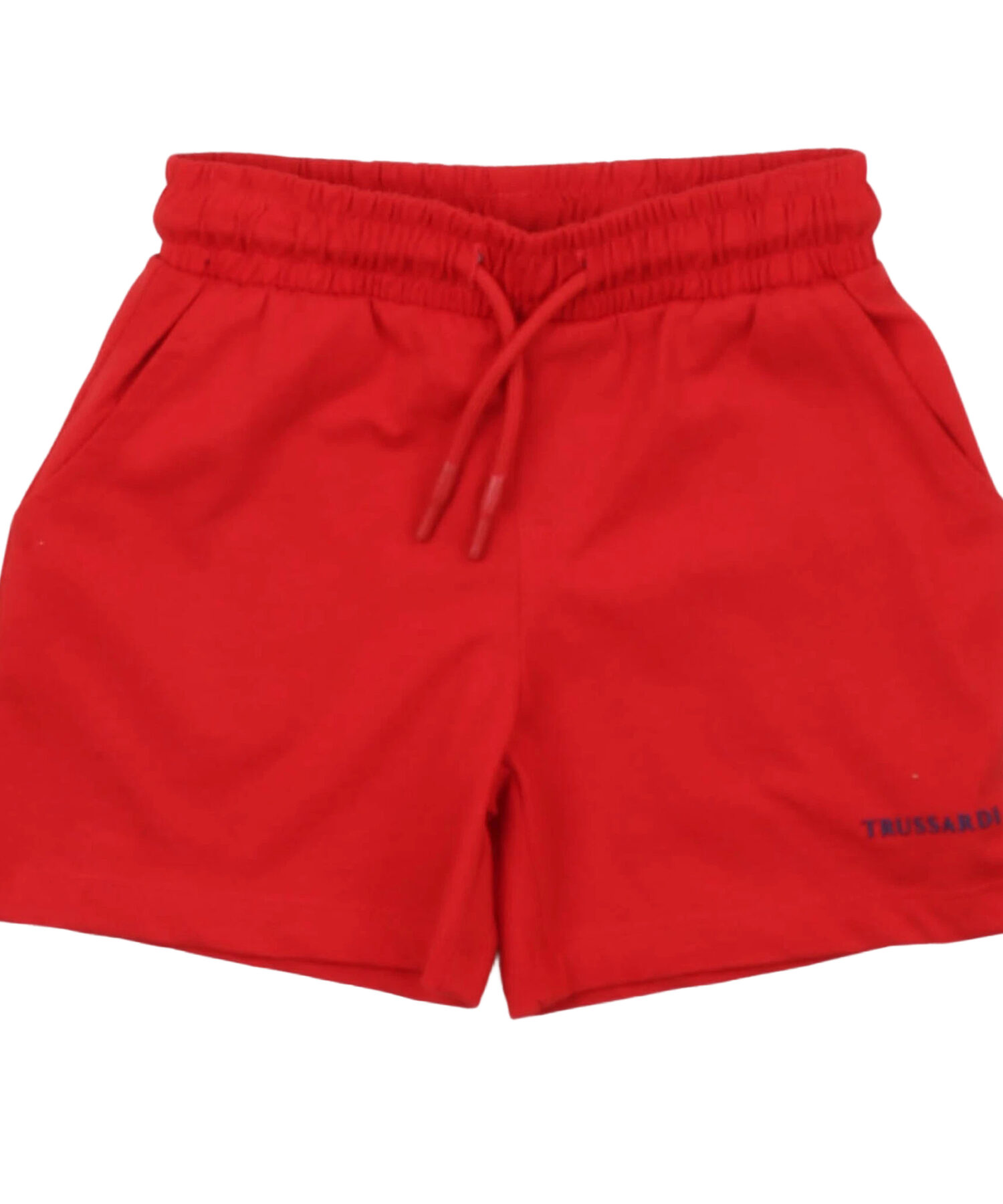 Bermuda Bambino Trussardi red