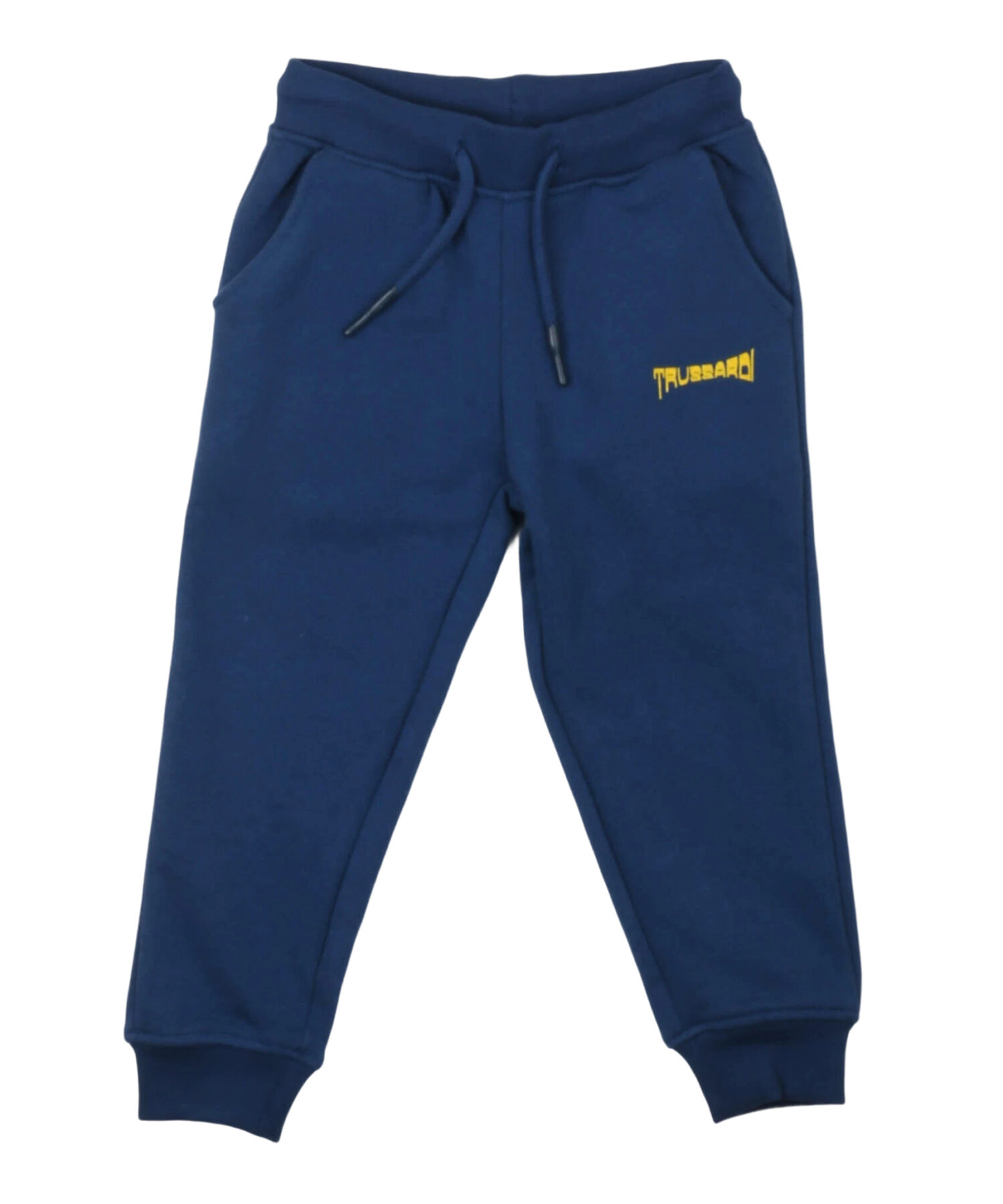 Pantaloni Bambino Trussardi blu
