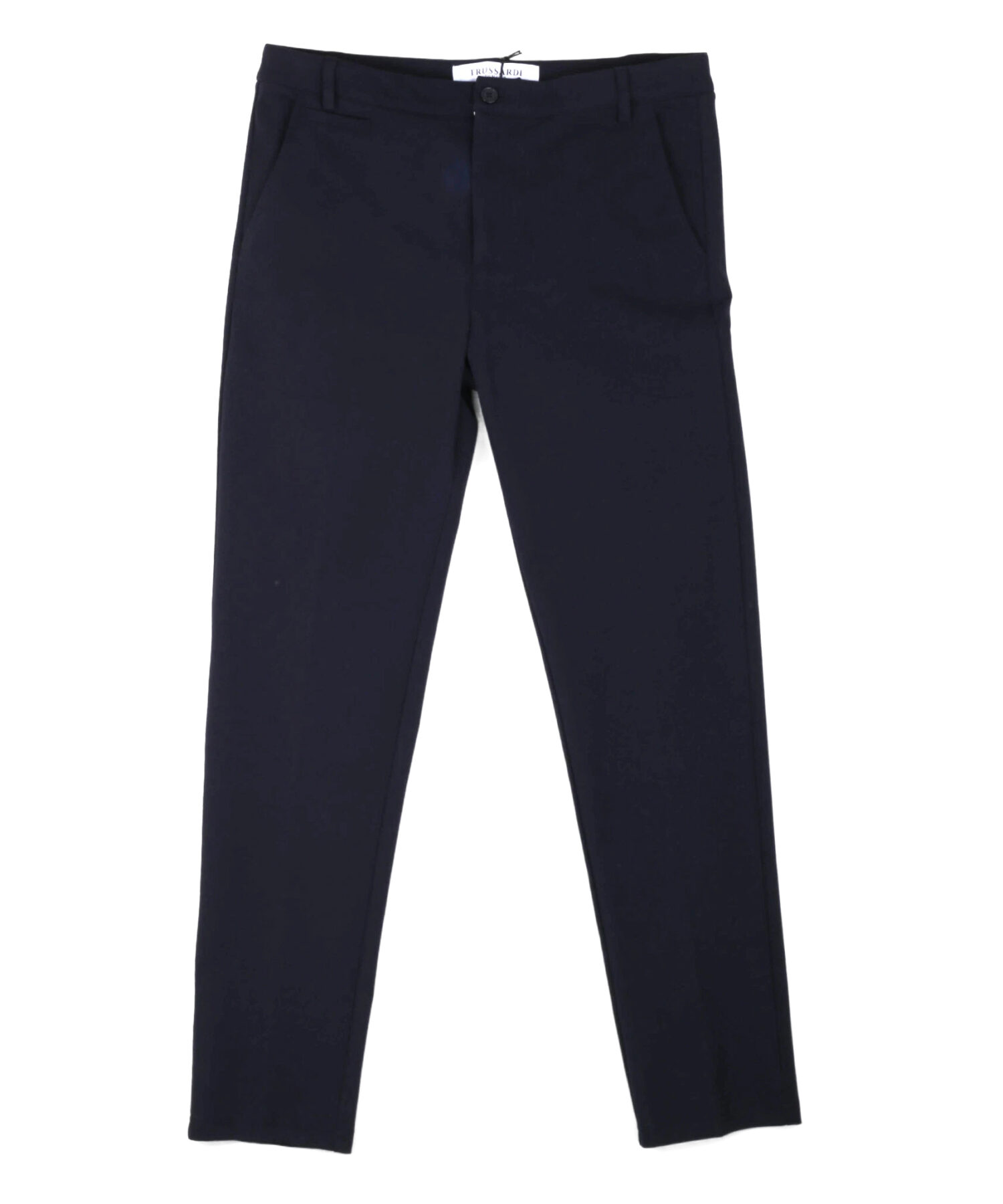 Pantaloni Bambino Trussardi blue navy