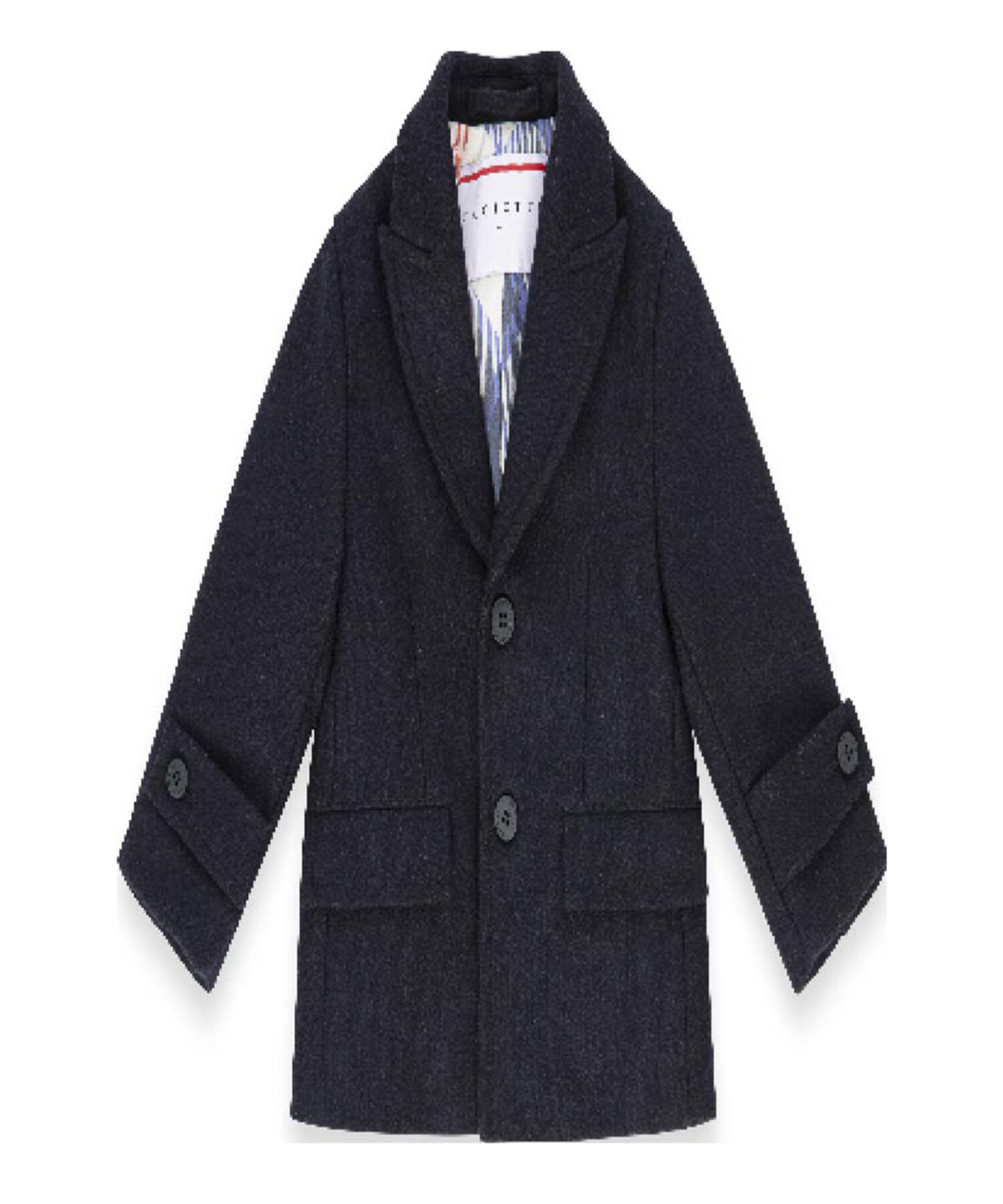 Cappotti E Giubbini Bambino Paciotti blu