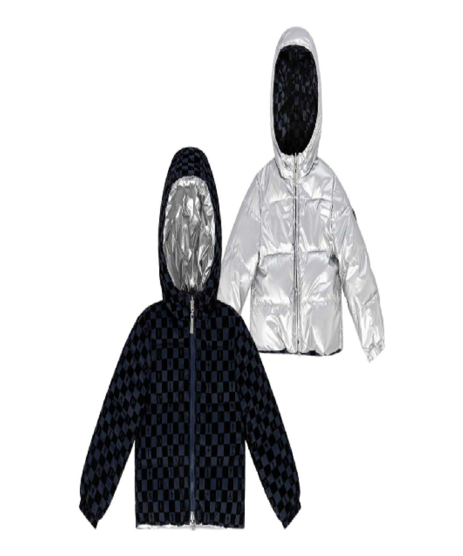 Giacche Bambino Paciotti navy