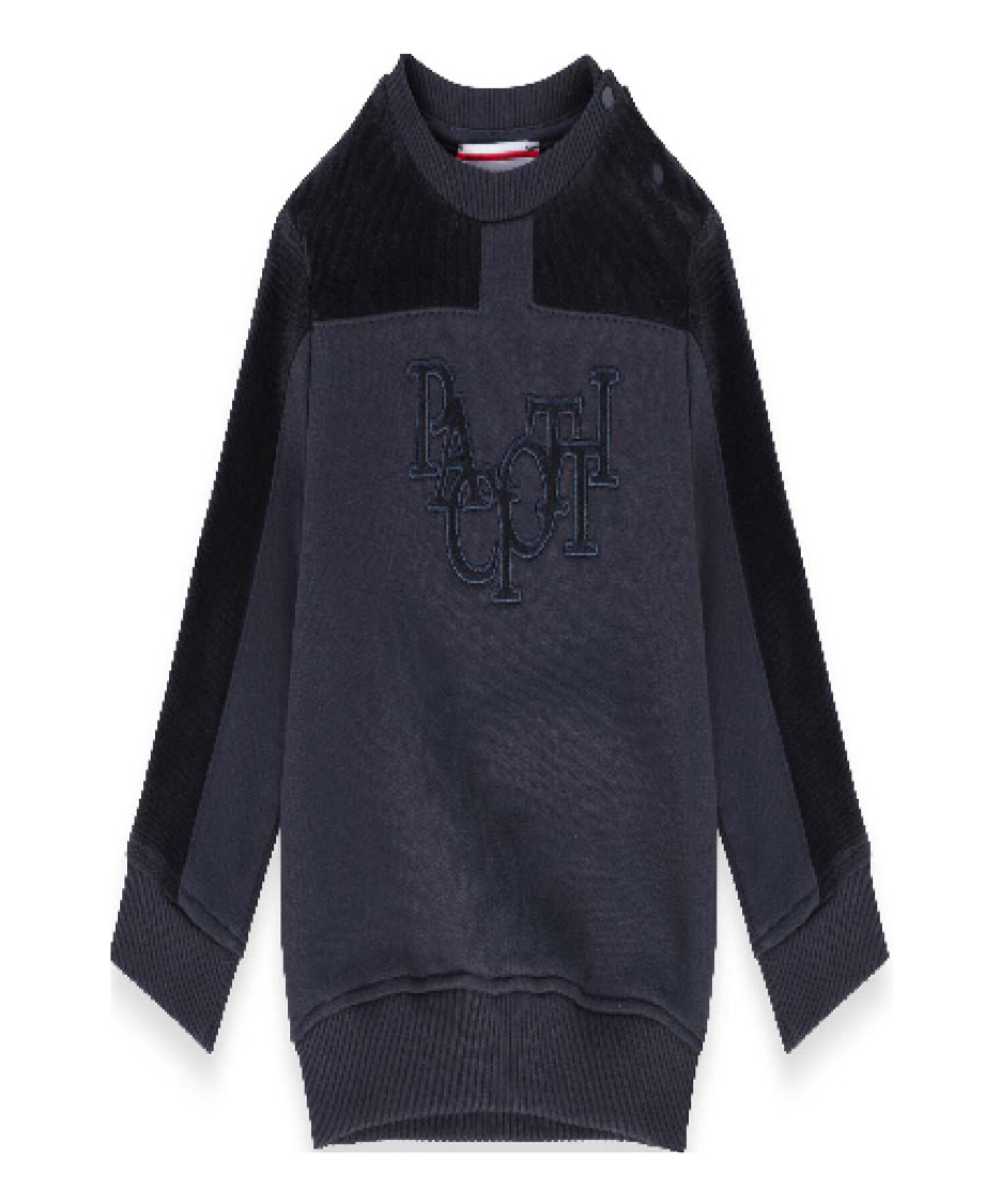 Felpe Bambino Paciotti blu