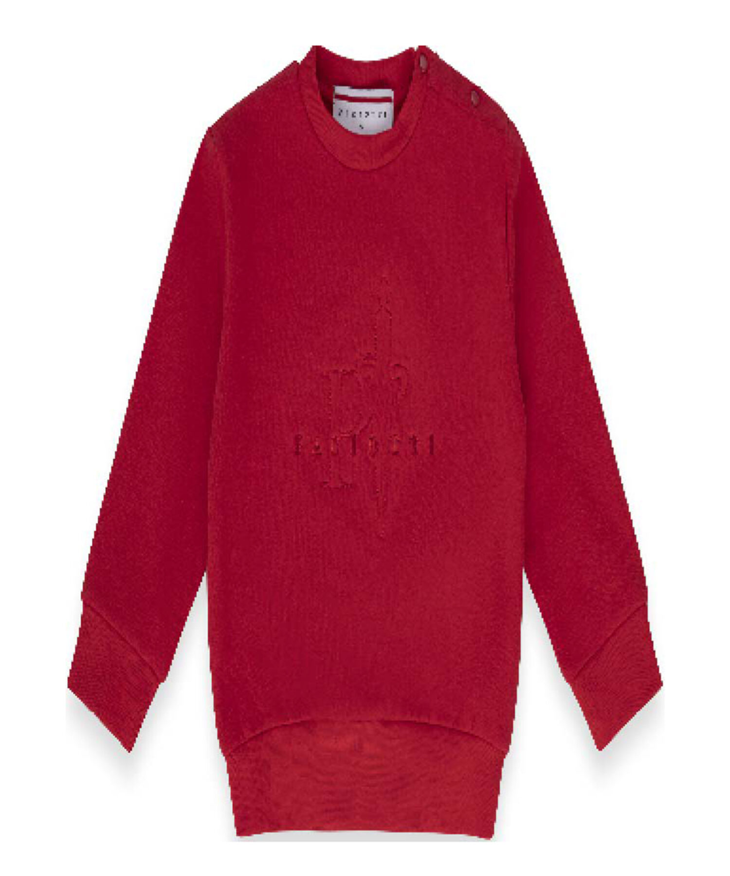 Felpe Bambino Paciotti blu