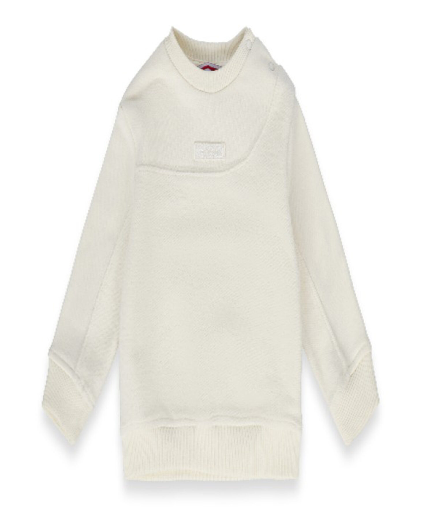 Felpe Bambino Paciotti panna