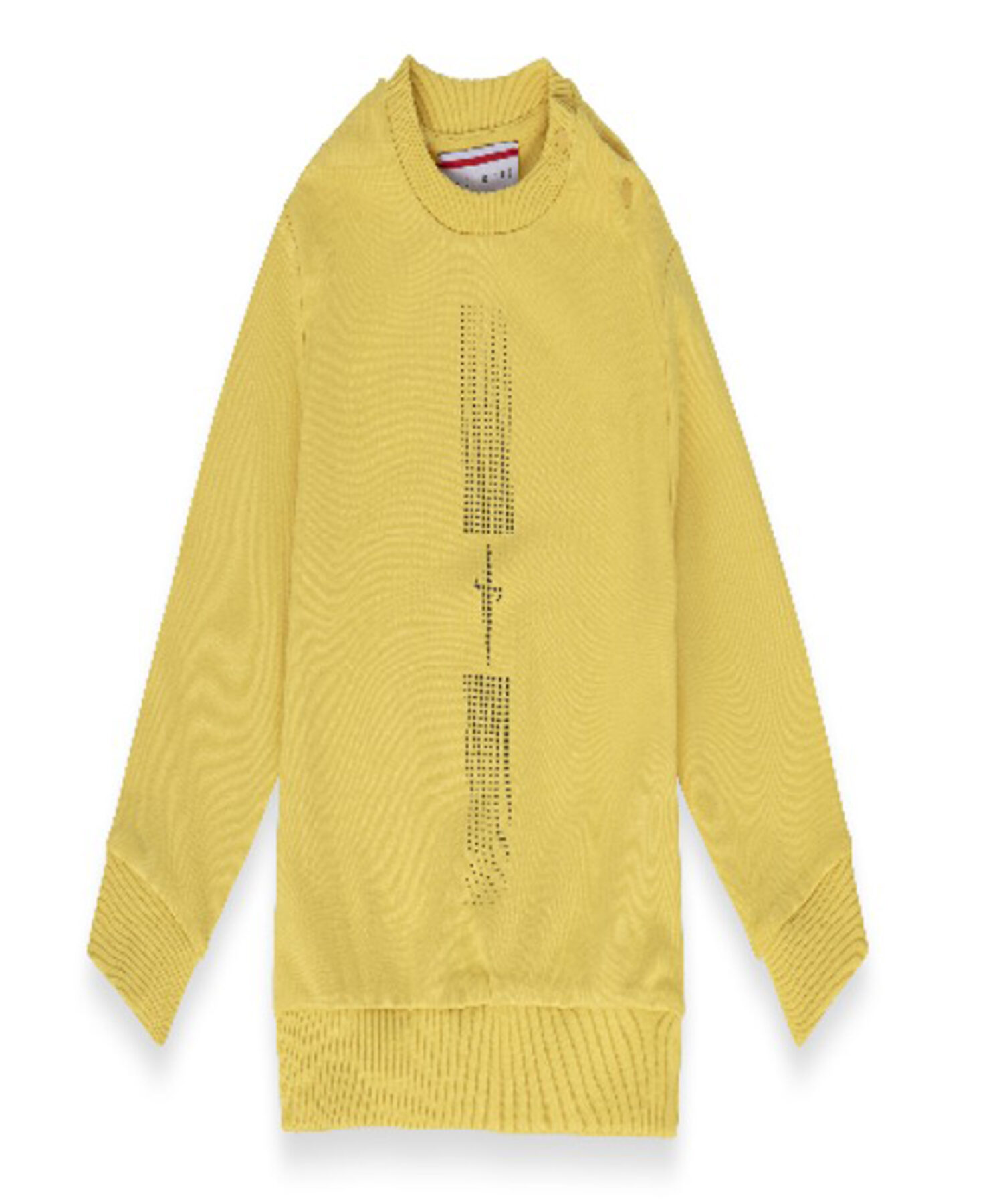 Felpe Bambino Paciotti giallo