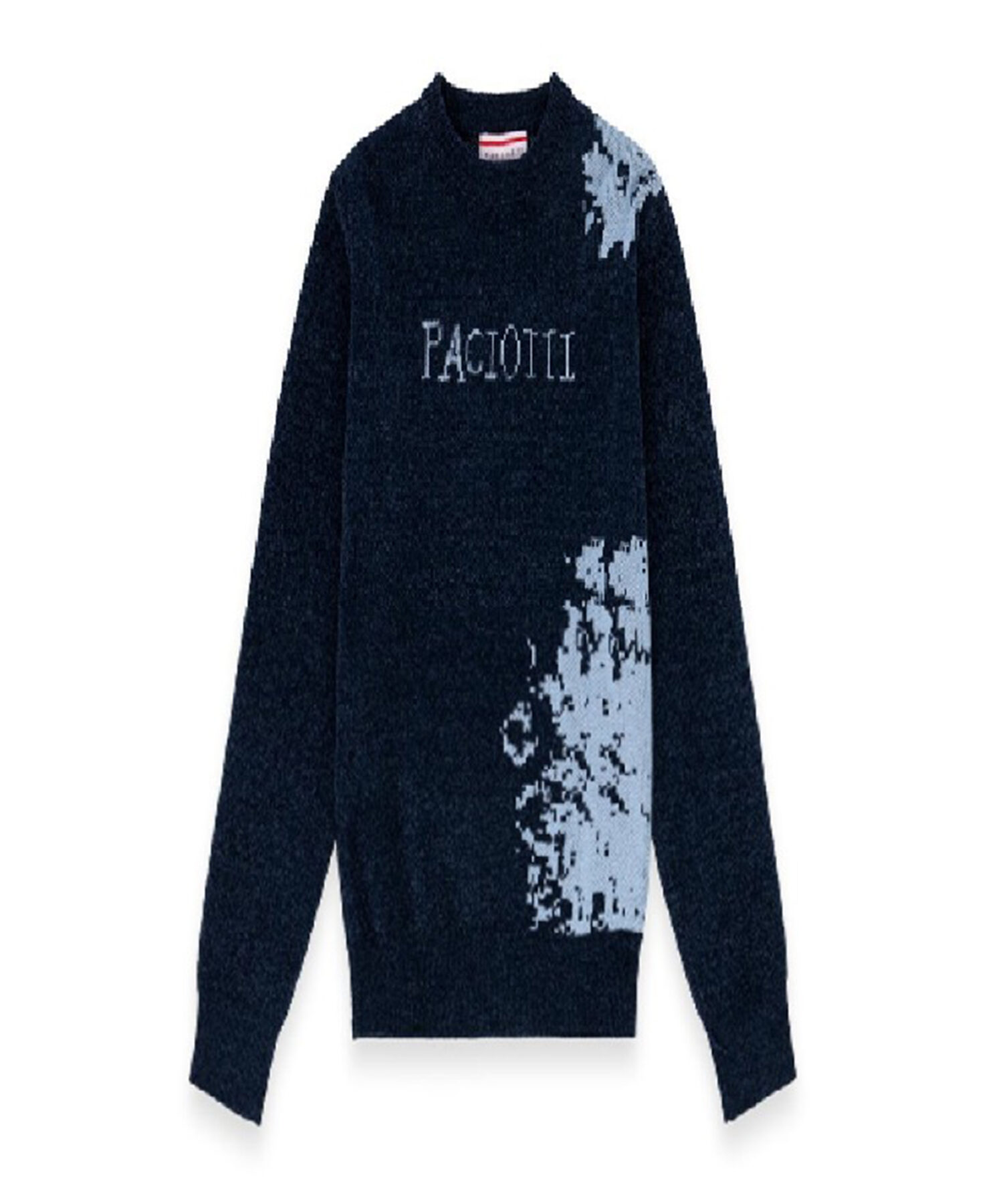 Maglie Bambino Paciotti navy