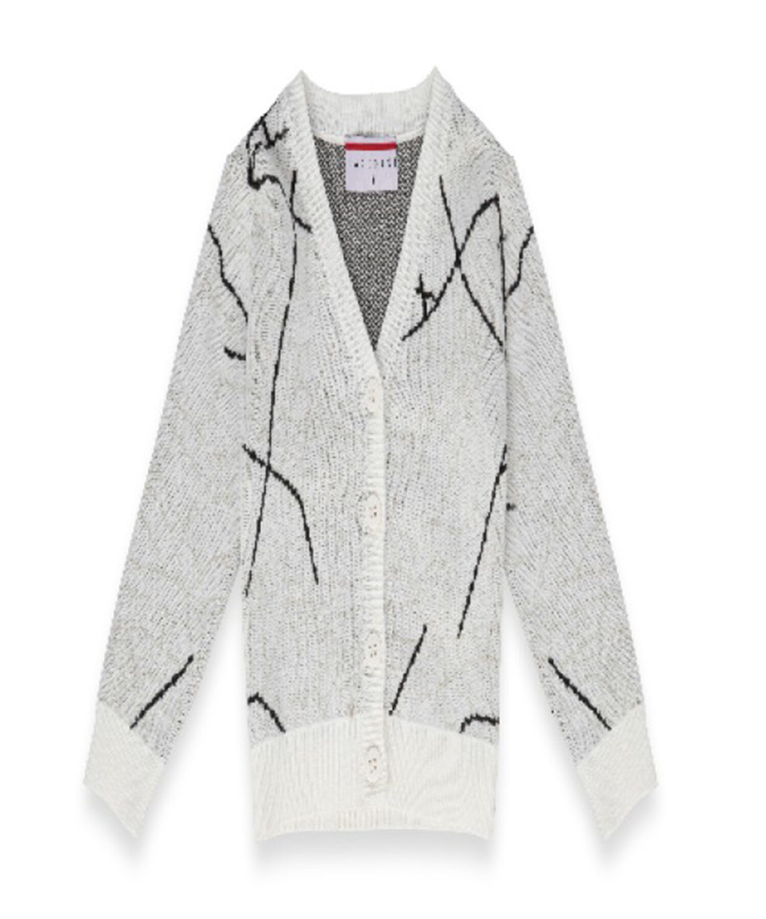 Cardigan Bambino Paciotti panna
