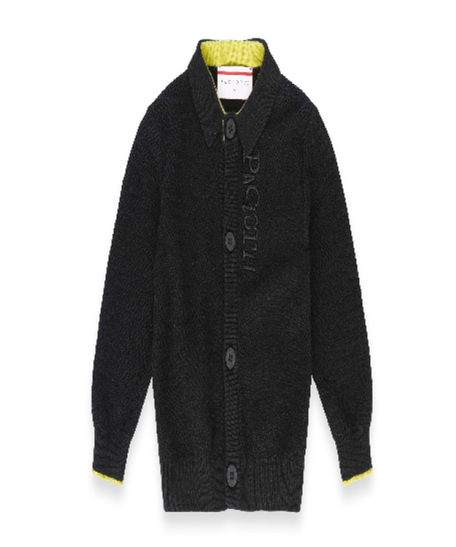 Cardigan Bambino Paciotti nero