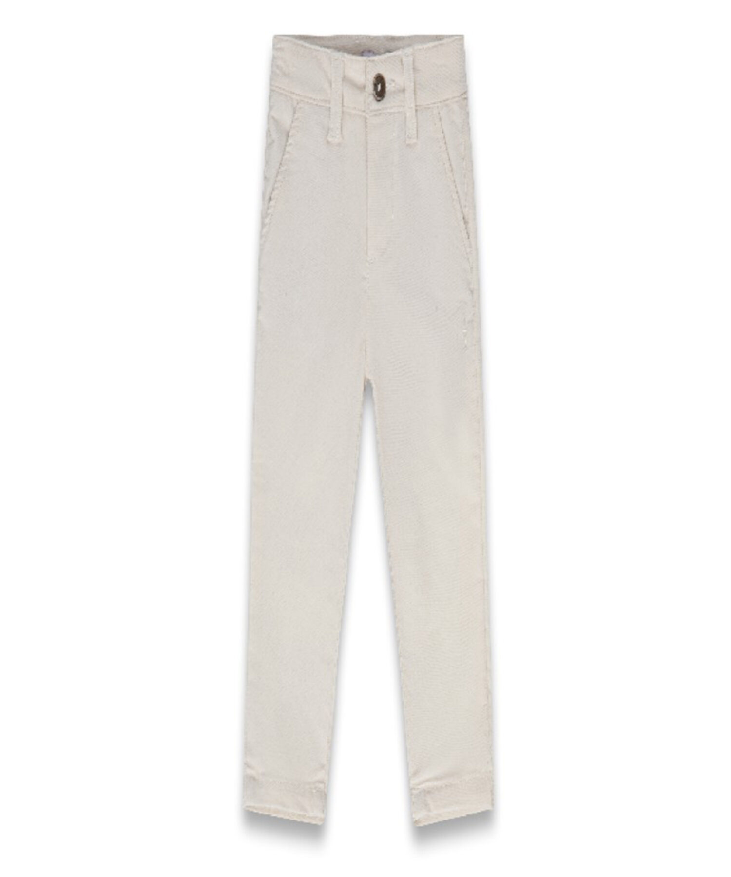 Pantaloni Bambino Paciotti panna