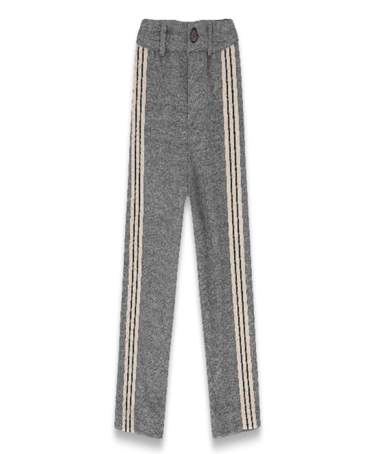 Pantaloni Bambino Paciotti grigio melange