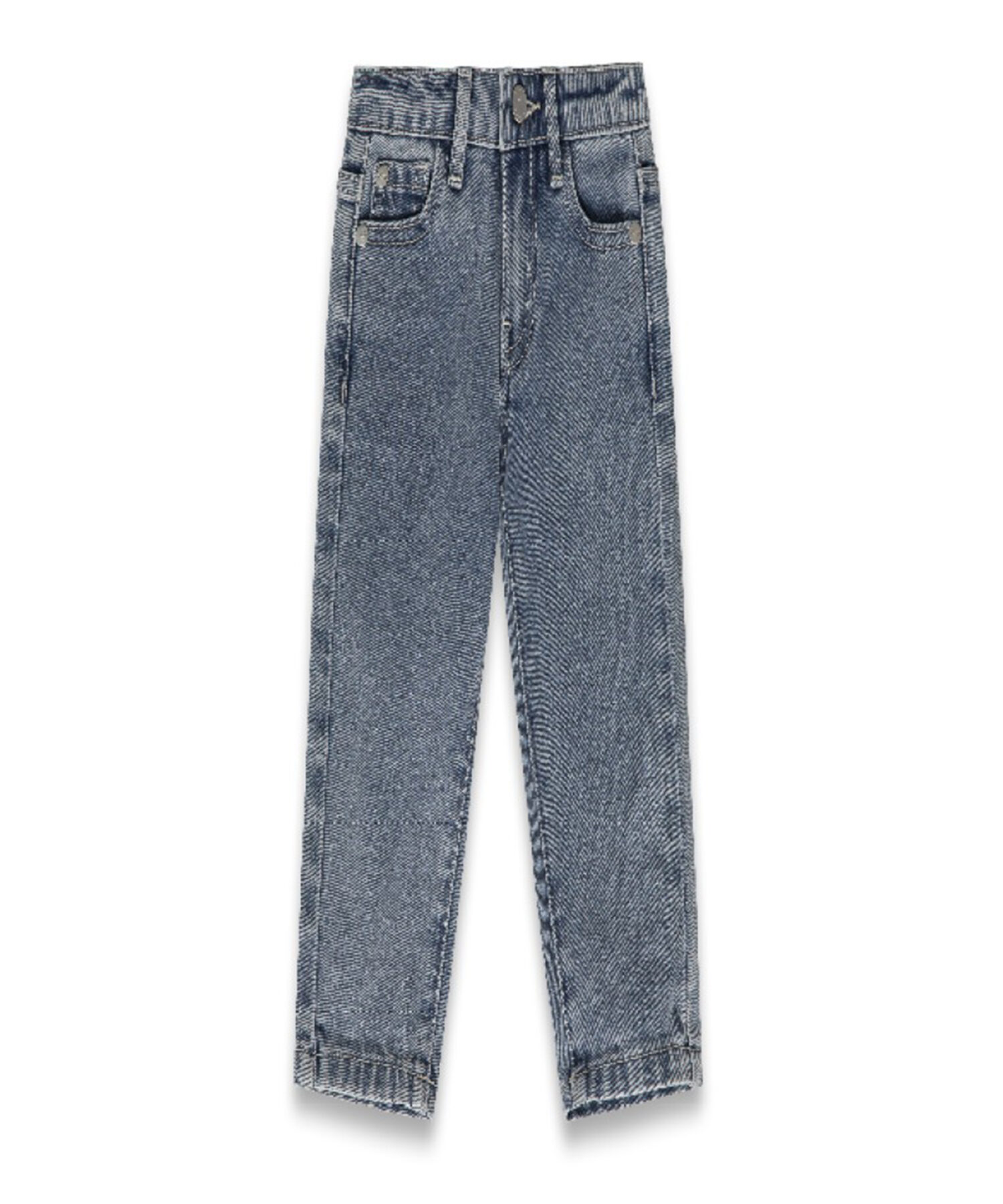 Pantaloni Bambino Paciotti blu chiaro
