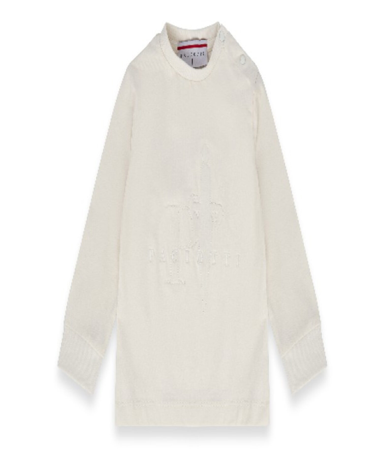 T-Shirt Bambino Paciotti panna