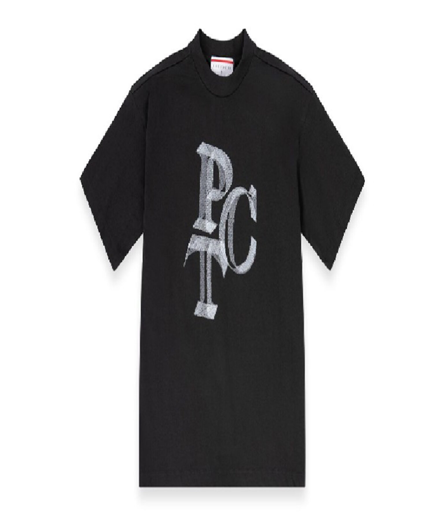T-Shirt Bambino Paciotti nero