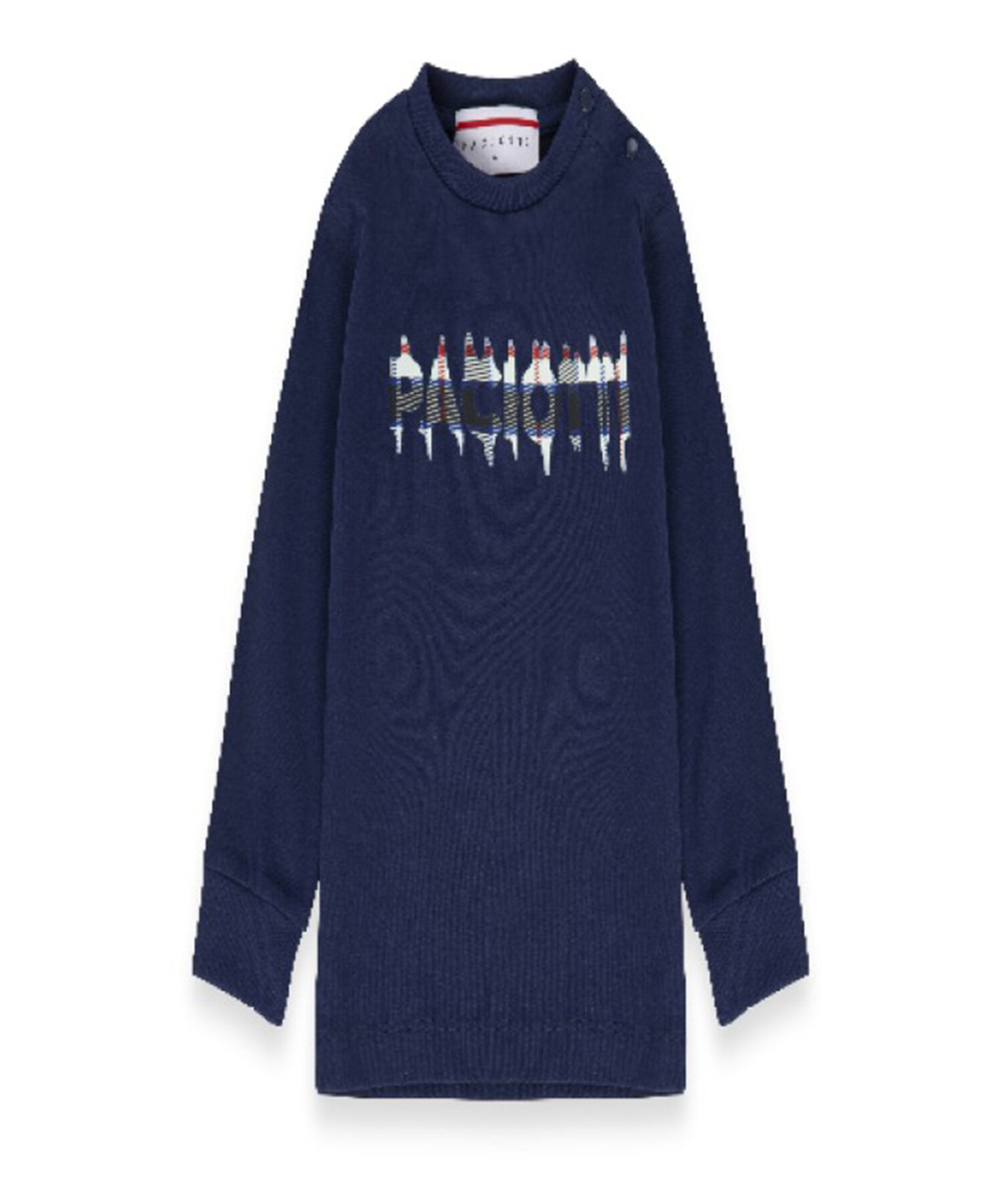 T-Shirt Bambino Paciotti blu