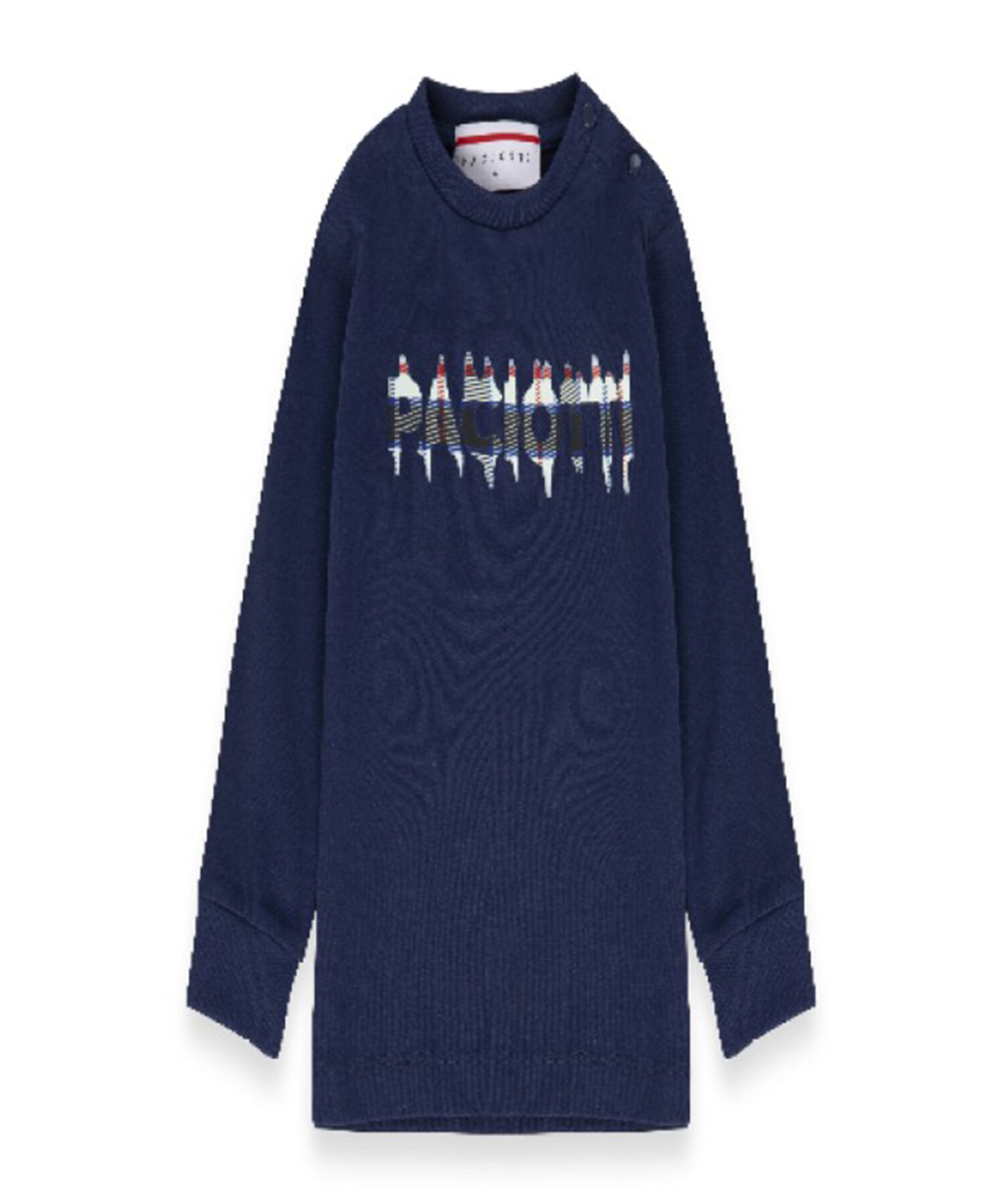 T-Shirt Bambino Paciotti nero