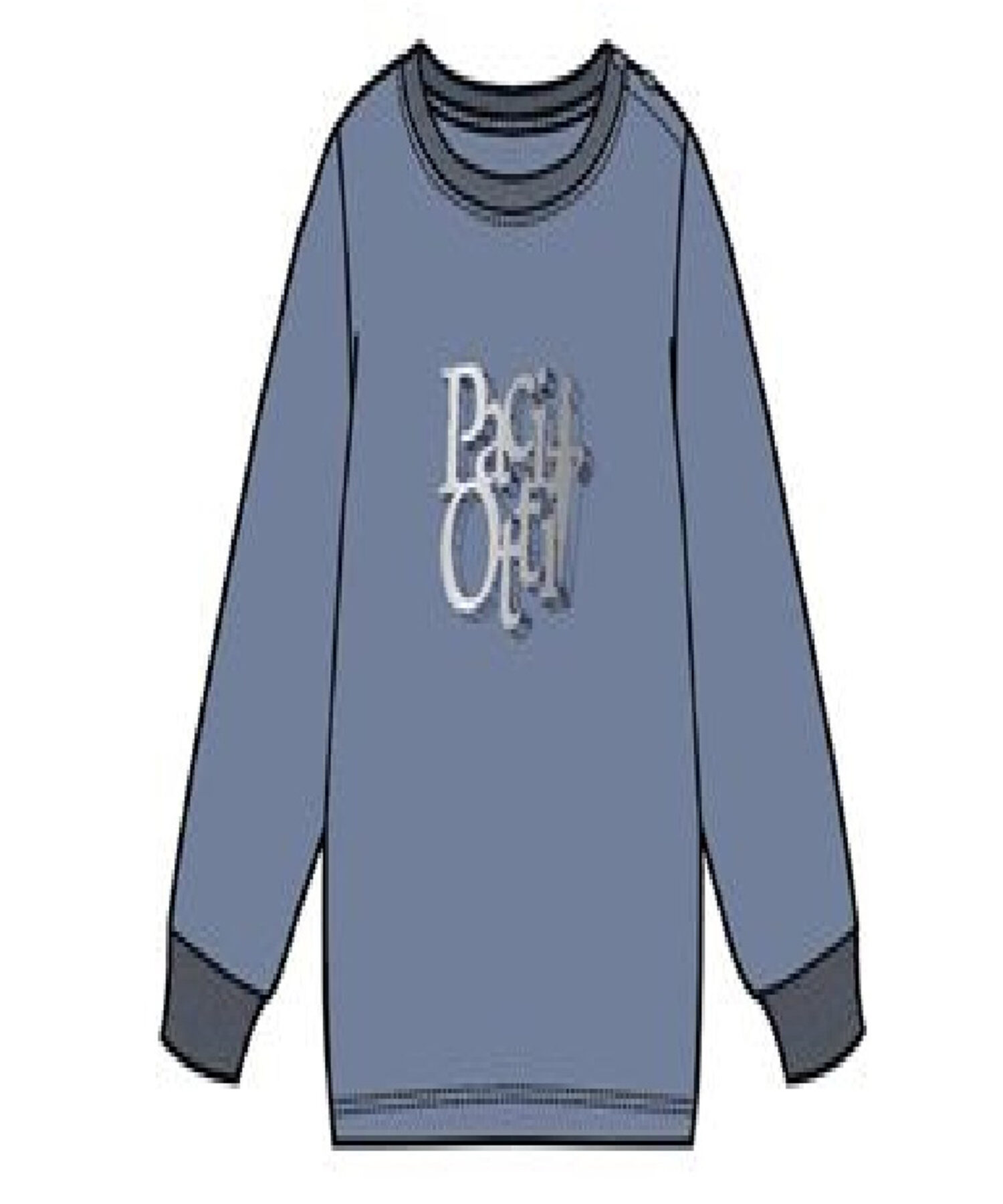 T-Shirt Bambino Paciotti clelo
