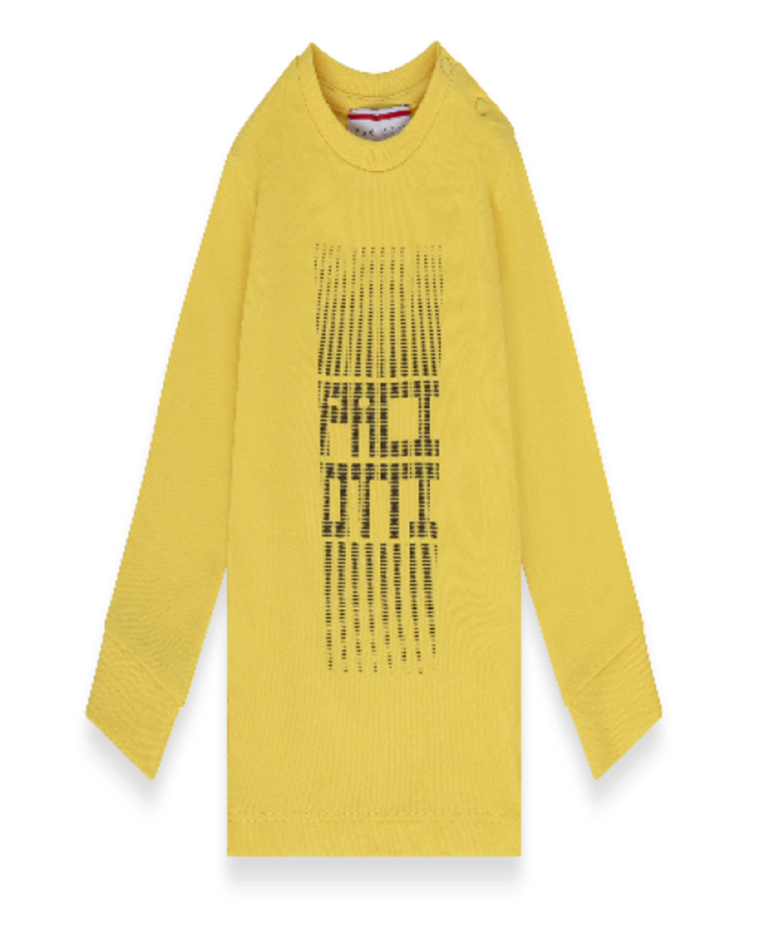 T-Shirt Bambino Paciotti bianco