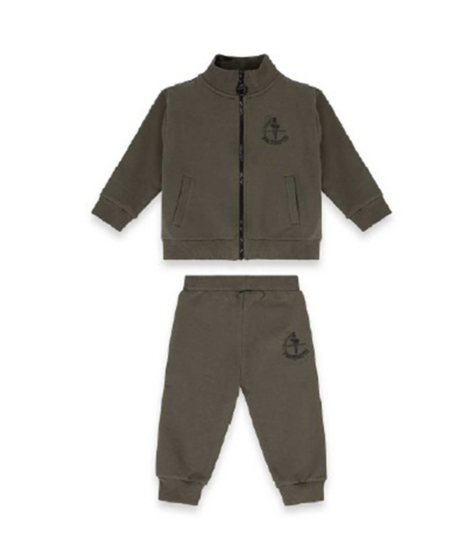 Completi Bambino Paciotti verde militare