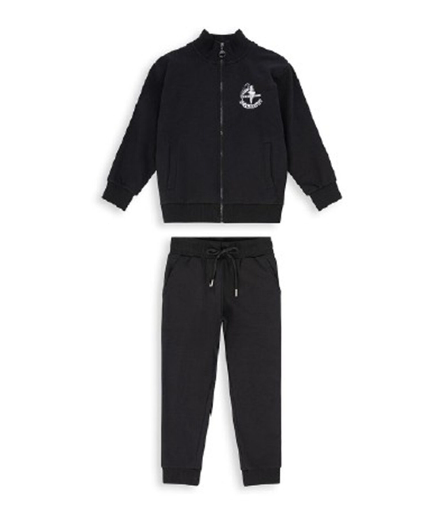 Completi Bambino Paciotti nero