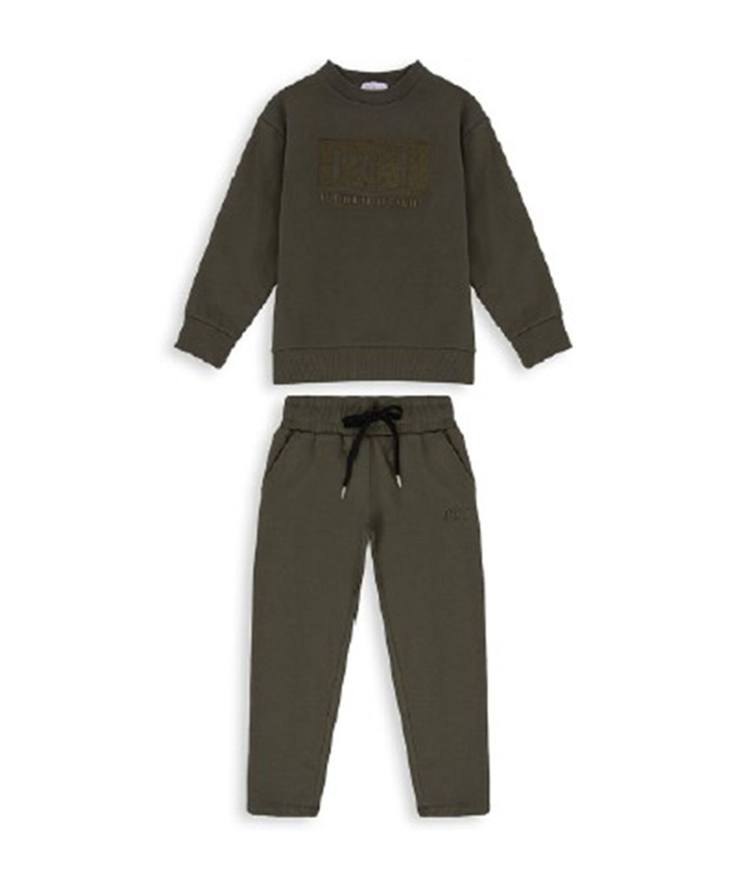 Completi Bambino Paciotti verde militare