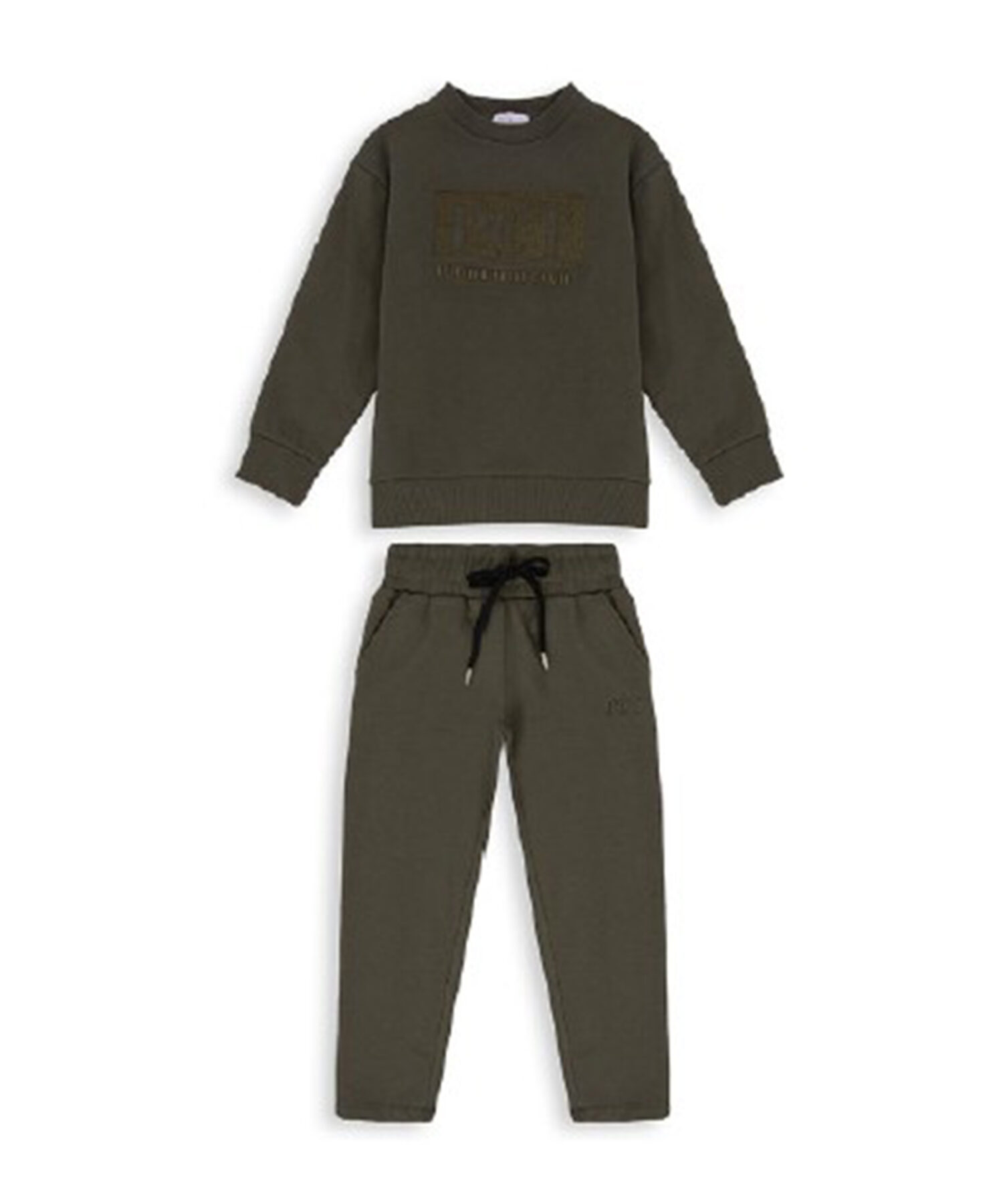 Completi Bambino Paciotti giallo