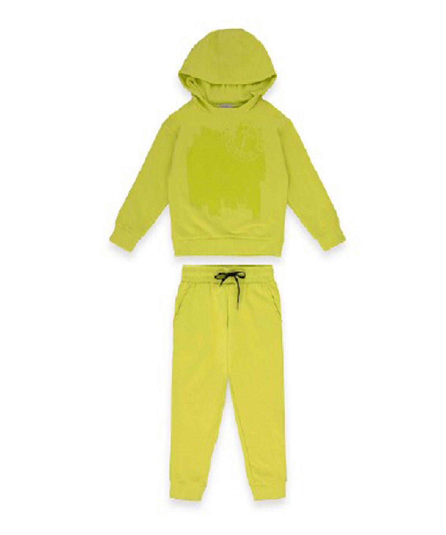 Completi Bambino Paciotti giallo