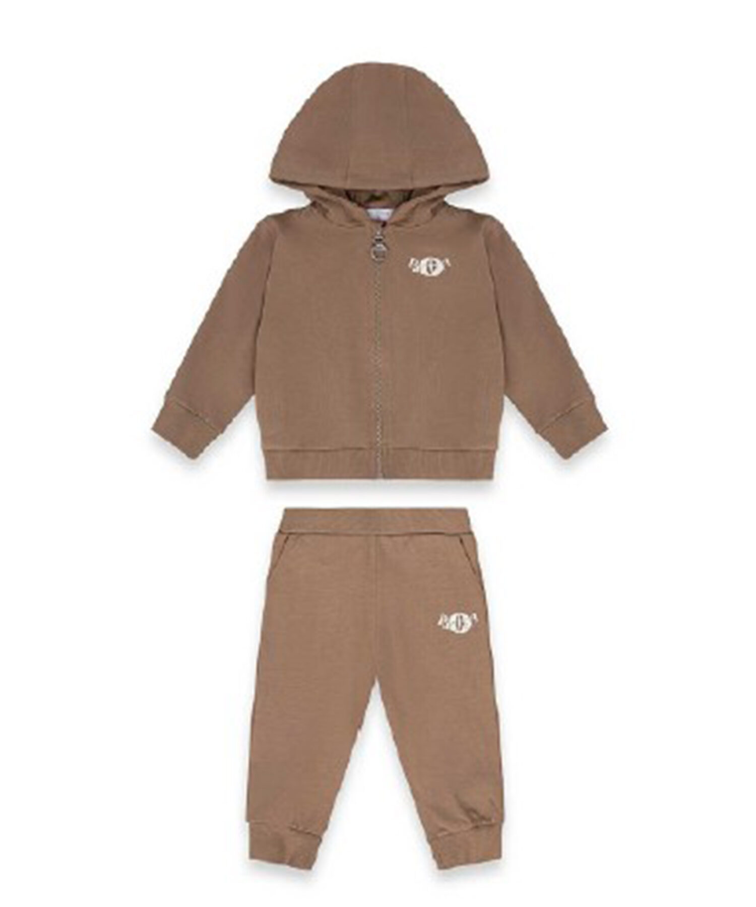 Completi Bambino Paciotti fango
