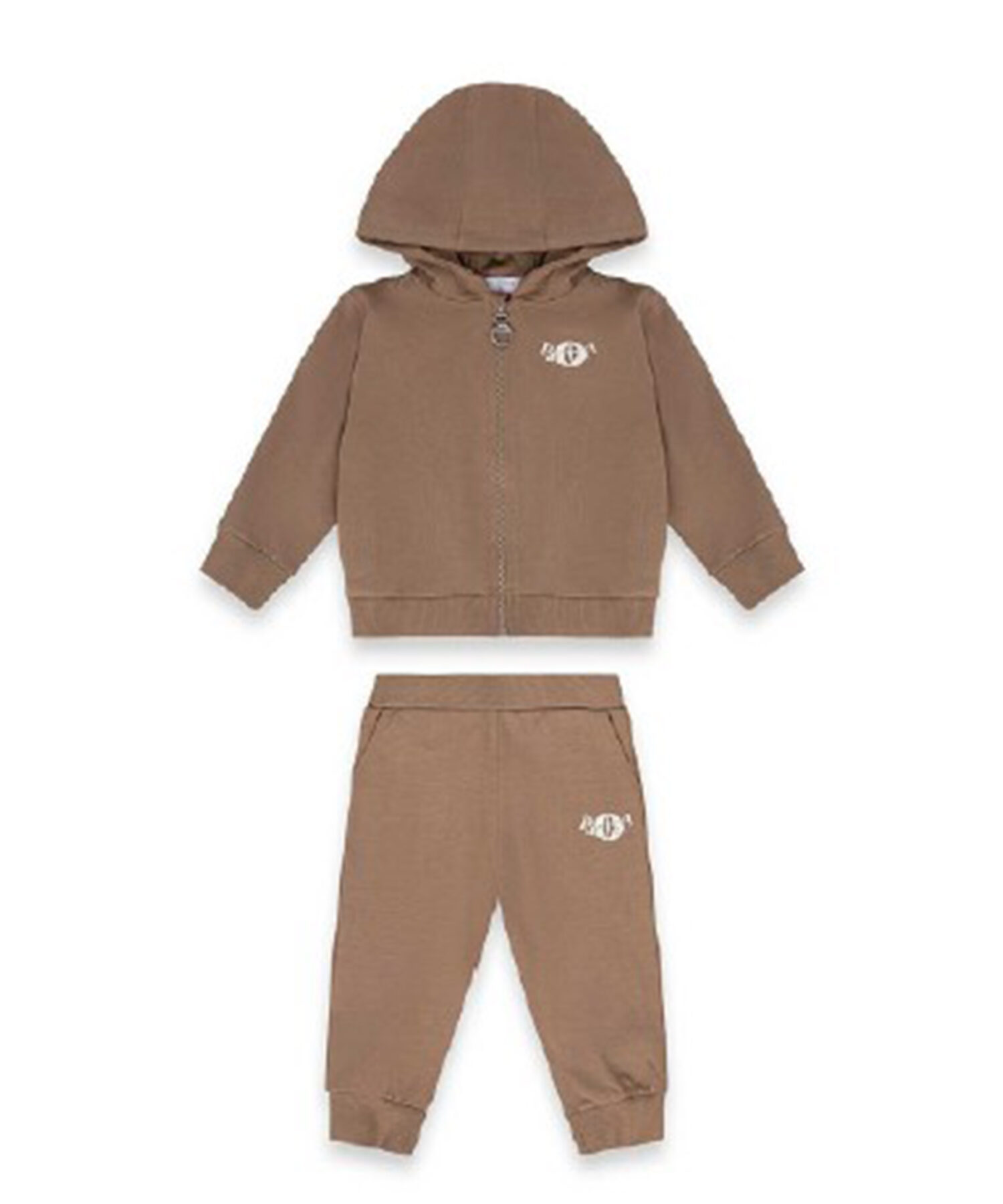Completi Bambino Paciotti fango