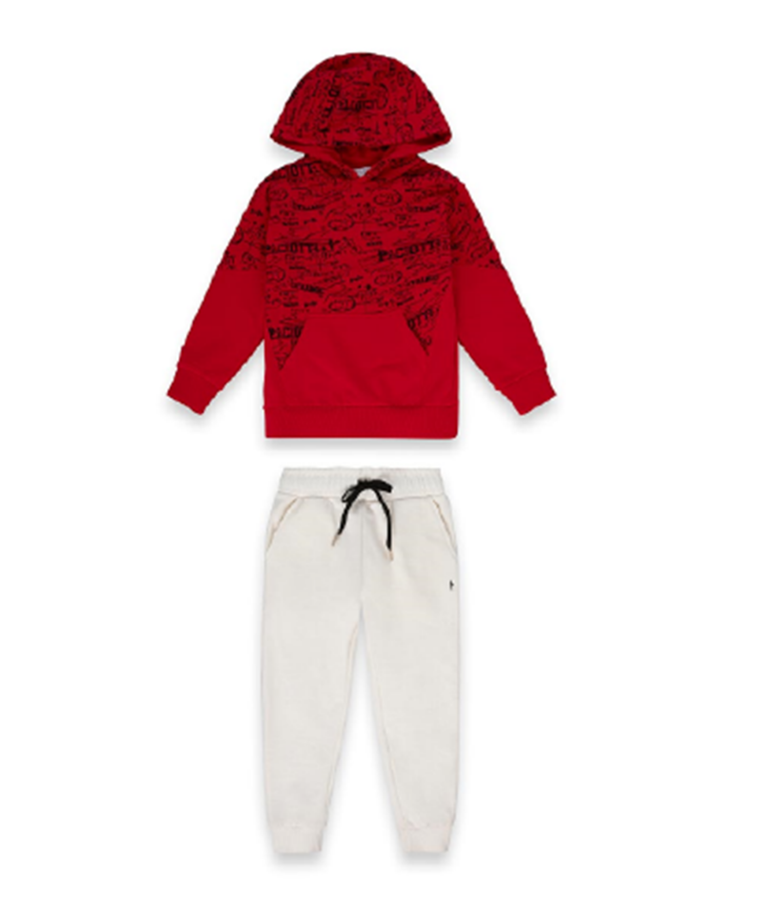 Completi Bambino Paciotti nero
