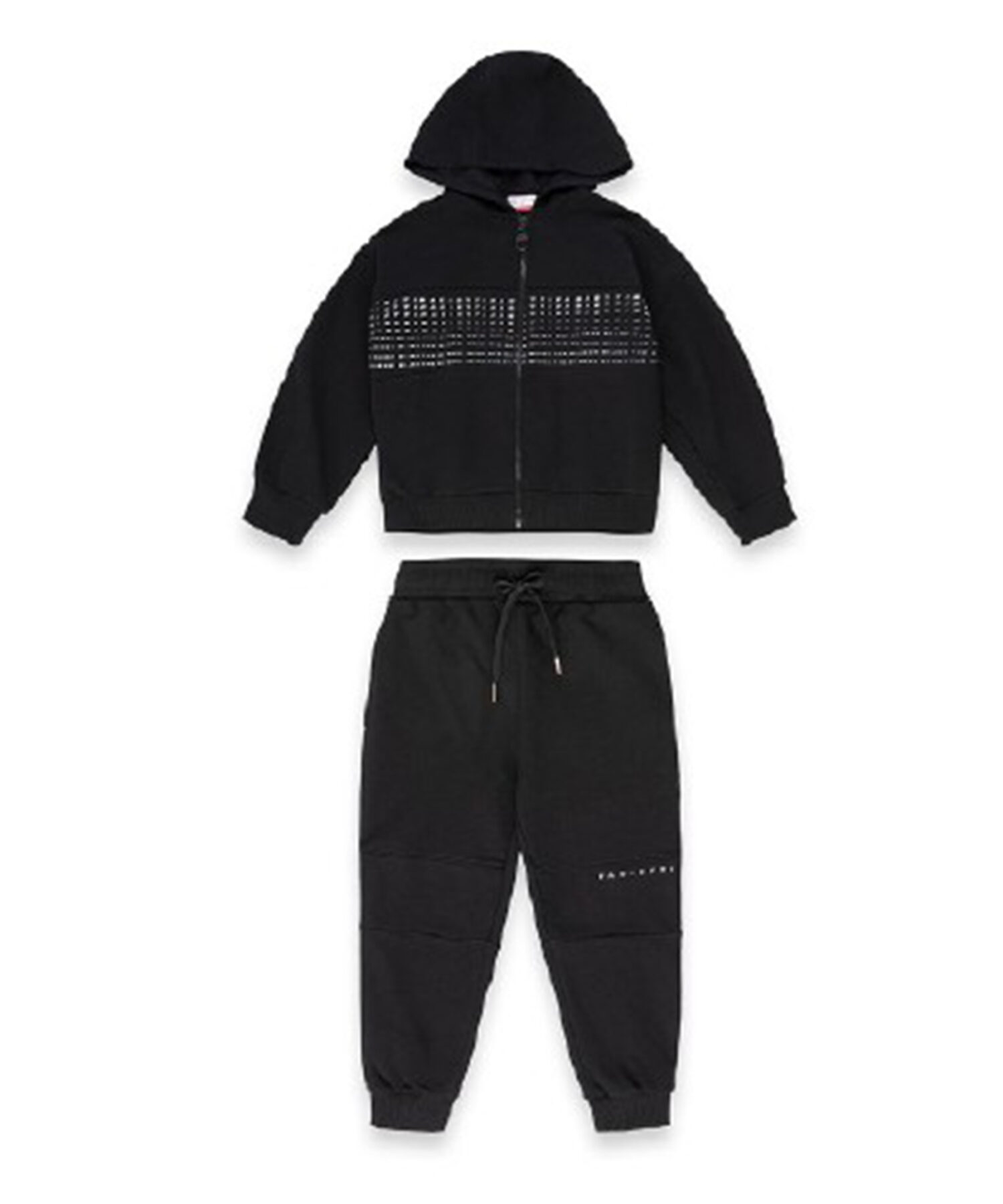 Completi Bambino Paciotti nero