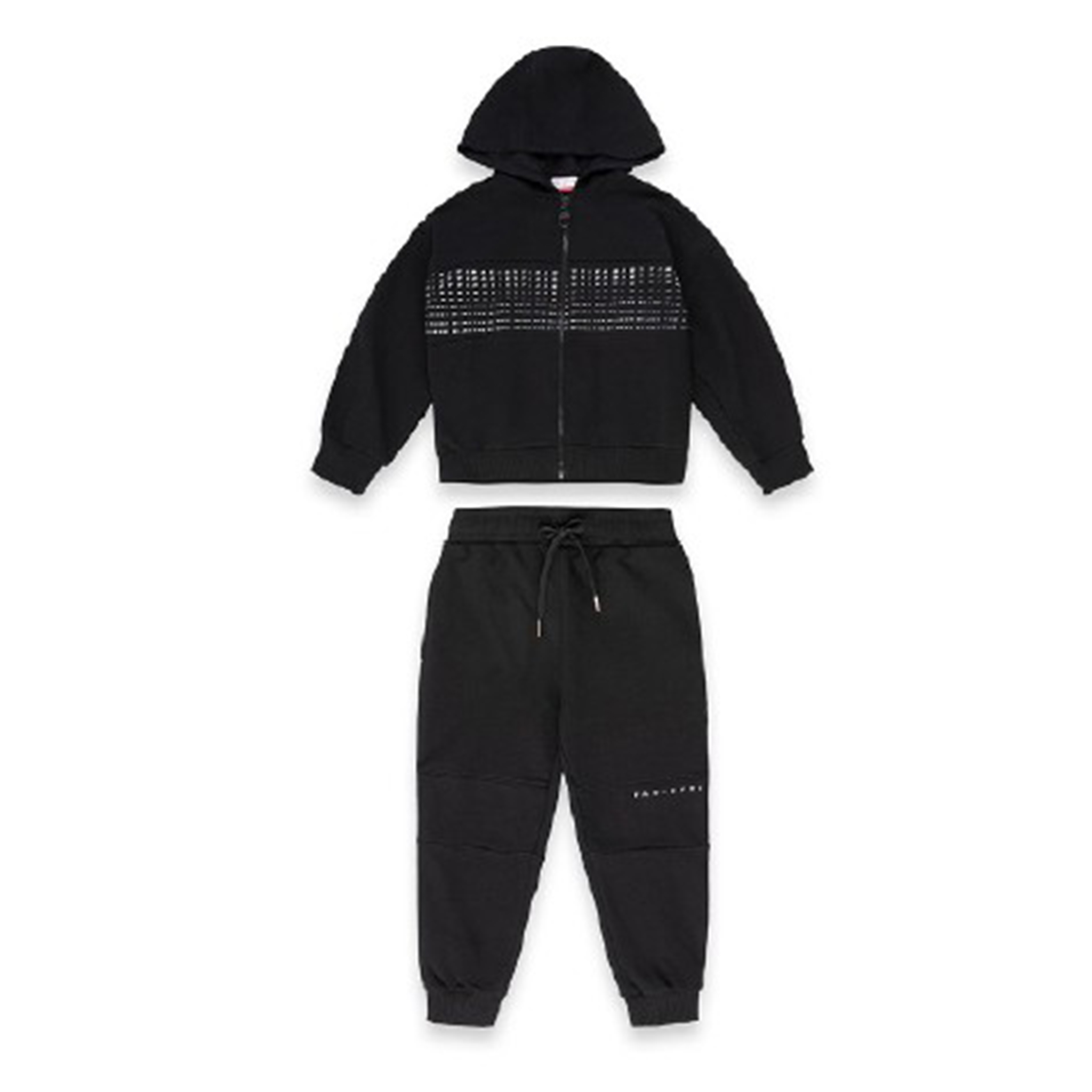Completi Bambino Paciotti nero