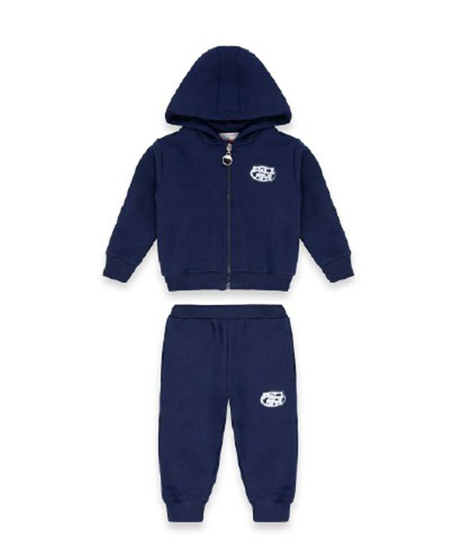 Completi Bambino Paciotti grigio perla