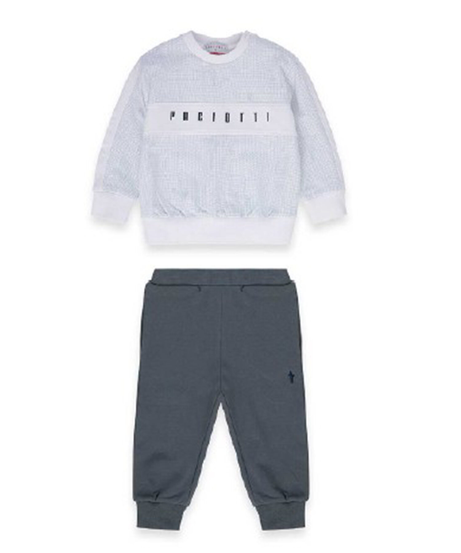 Completi Bambino Paciotti nero