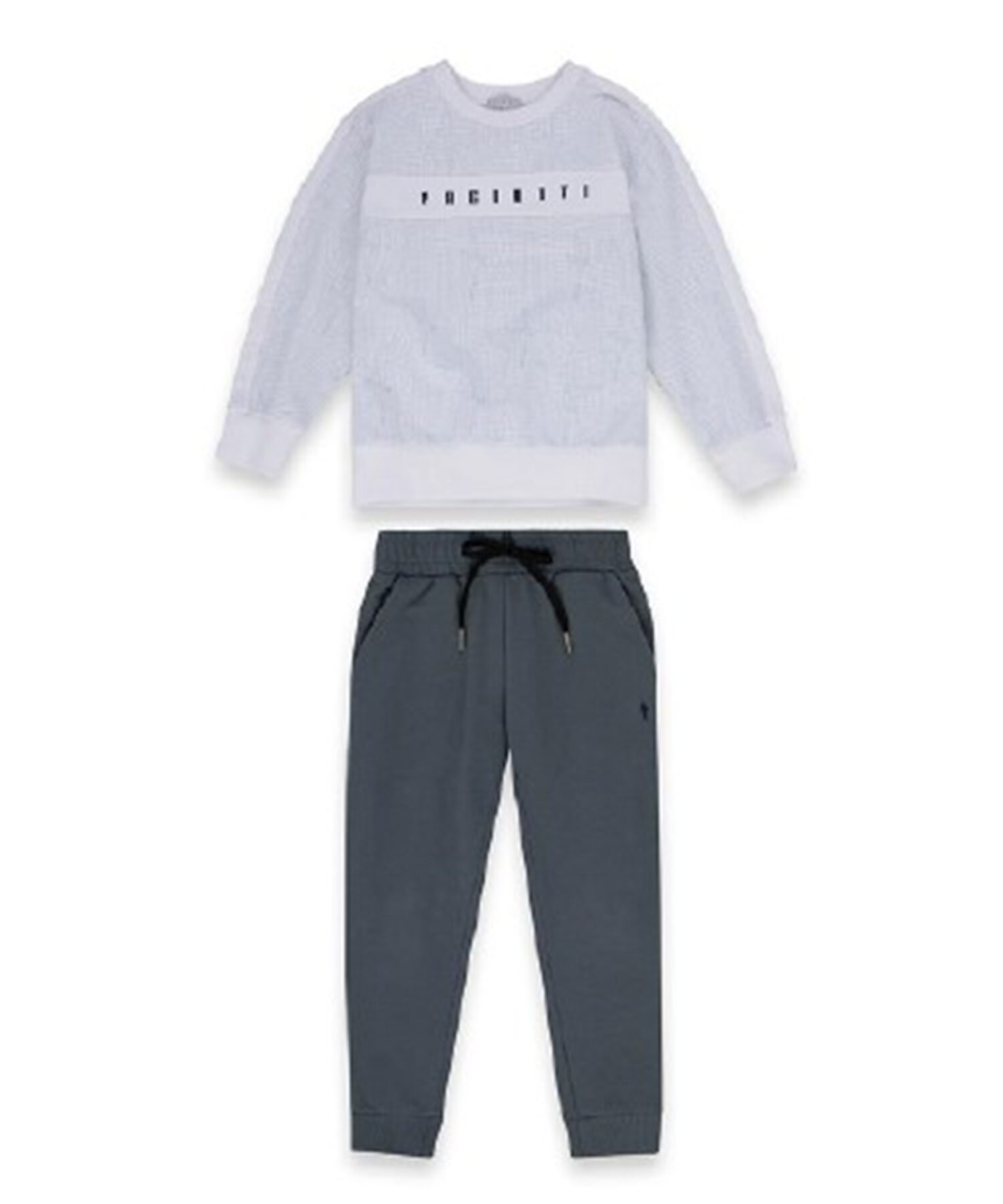 Completi Bambino Paciotti nero