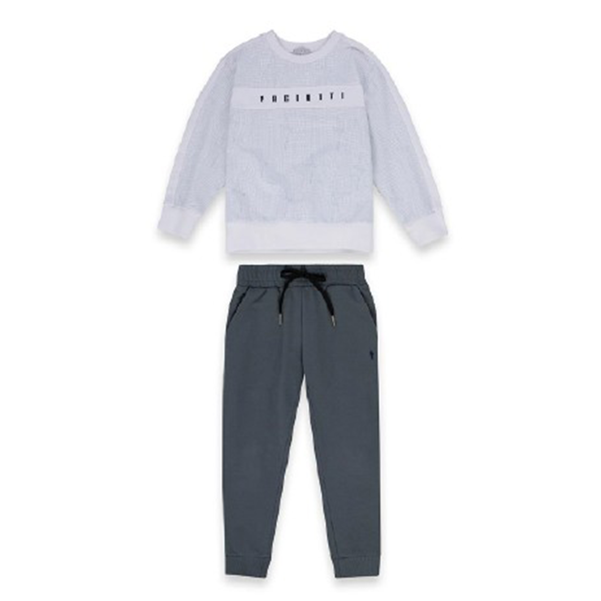 Completi Bambino Paciotti nero