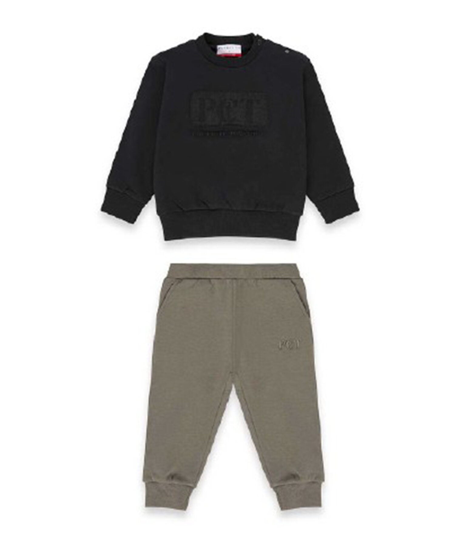 Completi Bambino Paciotti nero