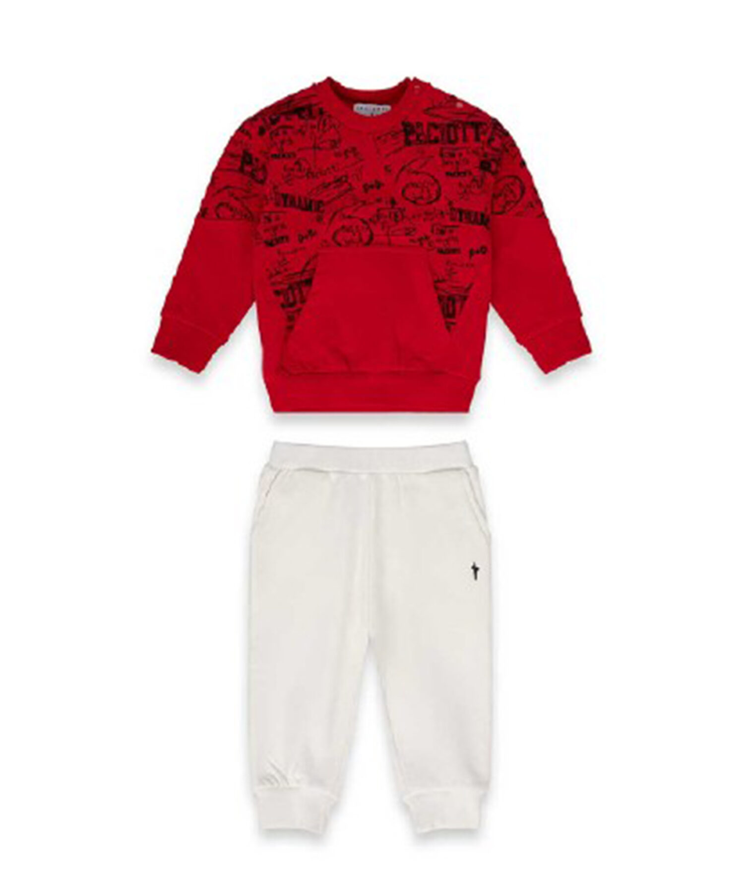 Completi Bambino Paciotti panna